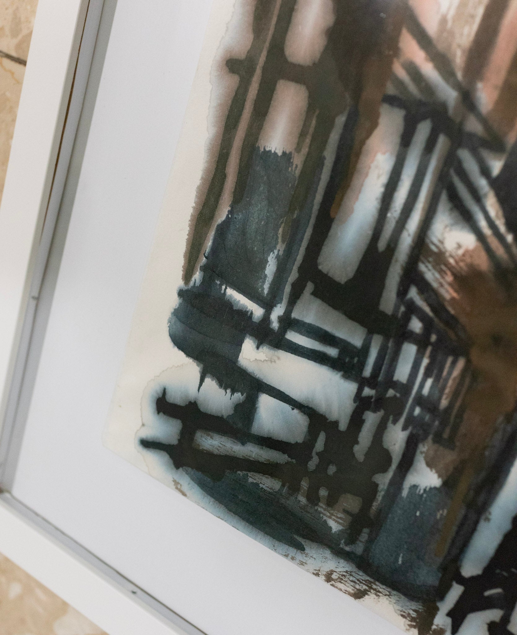 Hong Sek Chern, Untitled (Cities), Undated