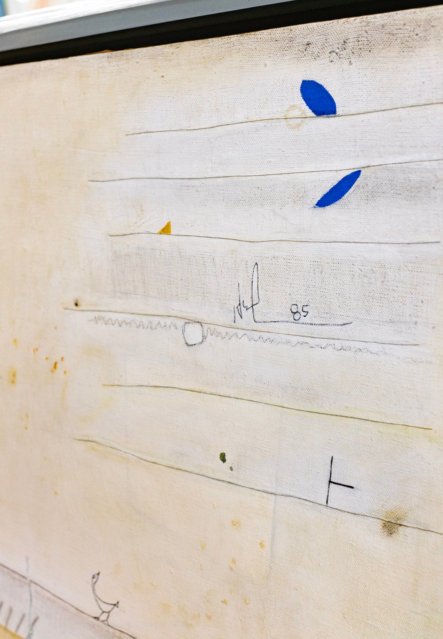 Lin Hsin Hsin, The Unthinkable, 1985