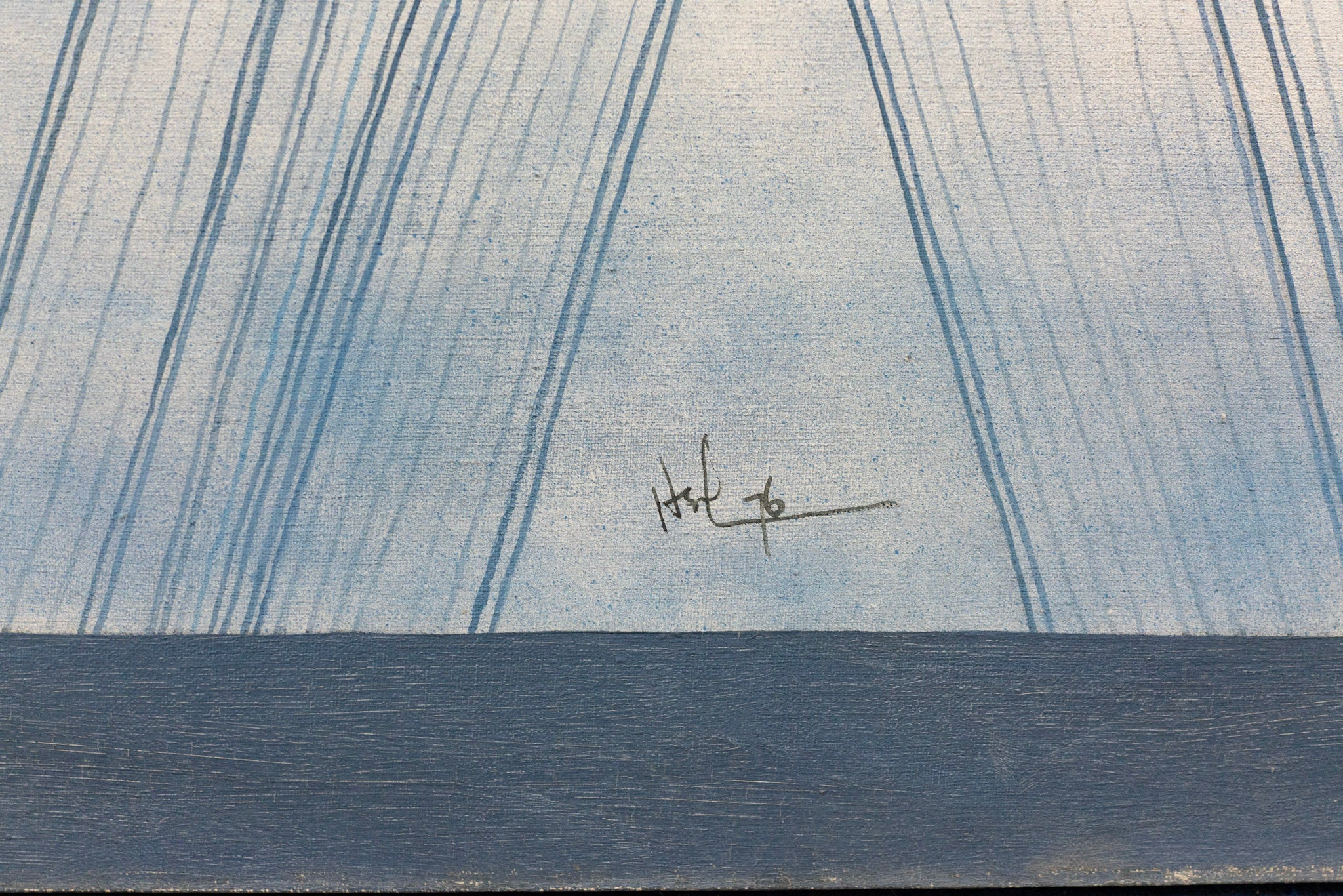 Lin Hsin Hsin, Integration of Sub Levels, 1976