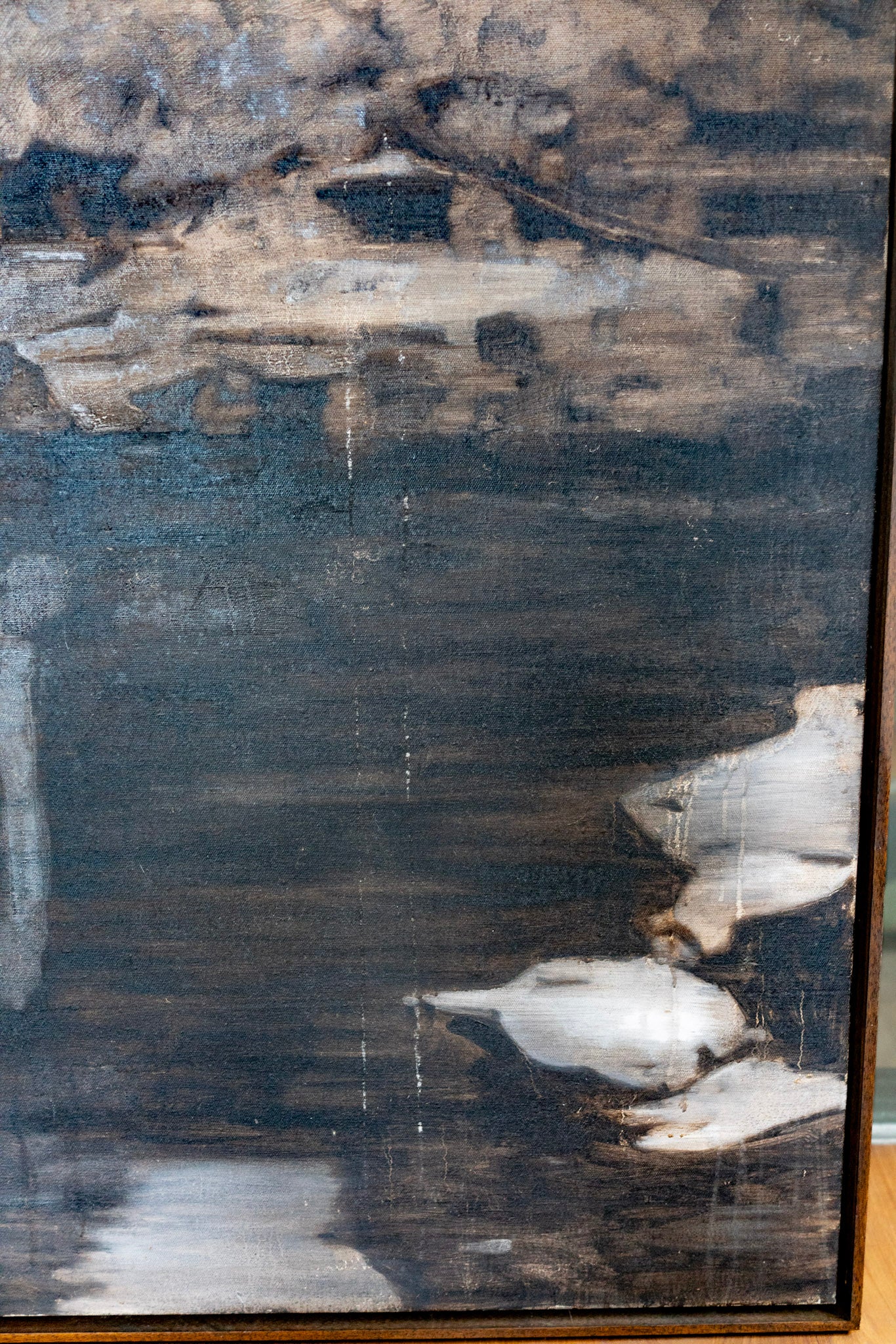 Ye Jianqing, Courtyard, 2004