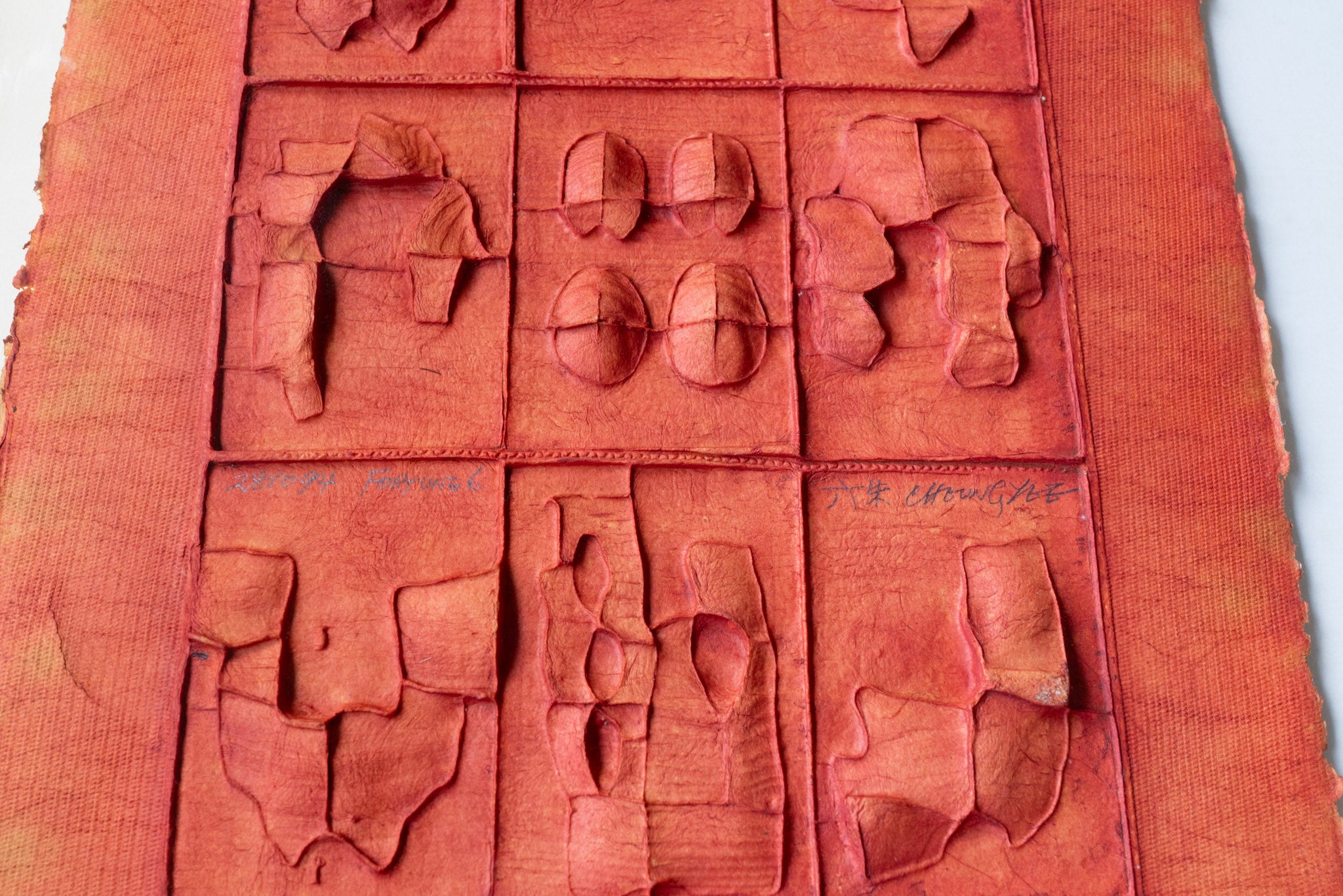 Cheung Yee, Fortune Six, 1994