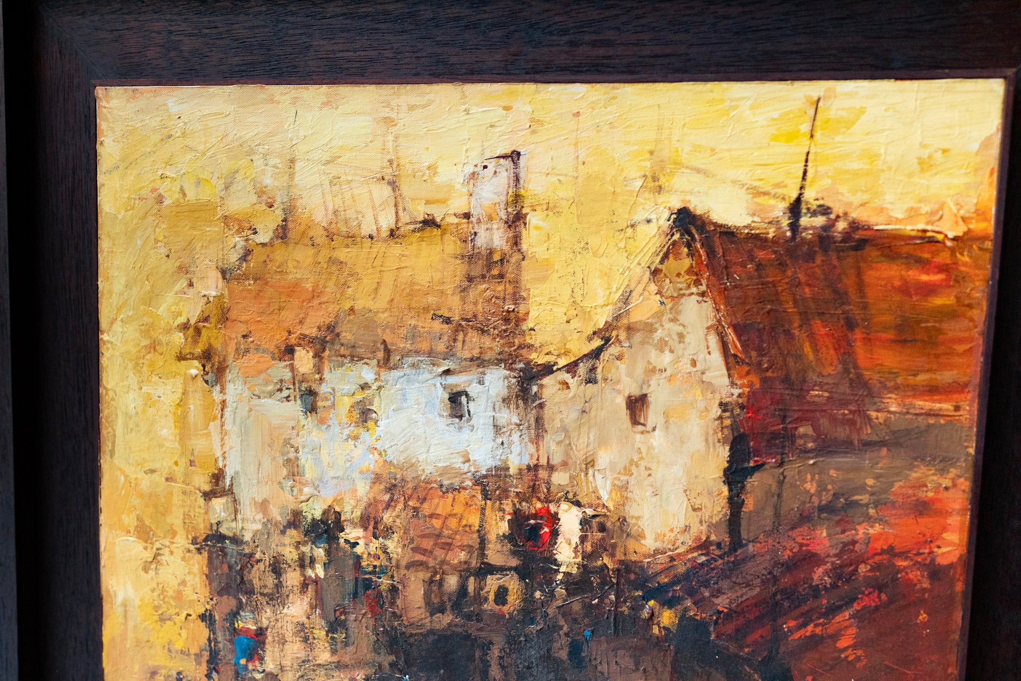 Ang Ah Tee, Chinatown, 2001