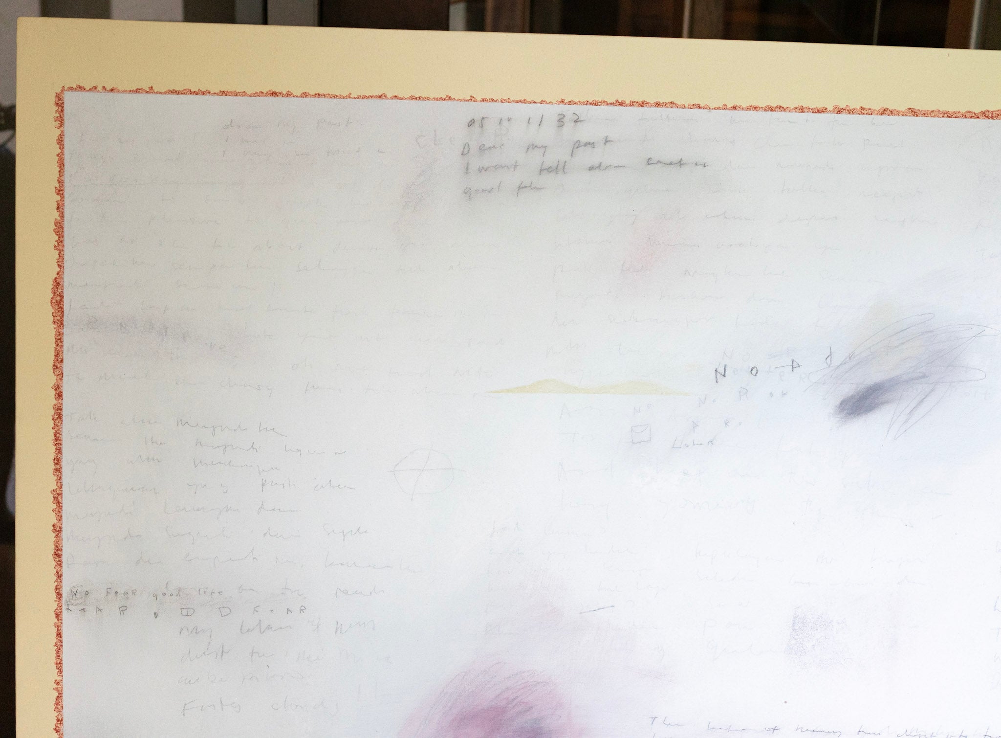 Alfi Jumaldi, M,050908 (A Letter to My Past), 2005