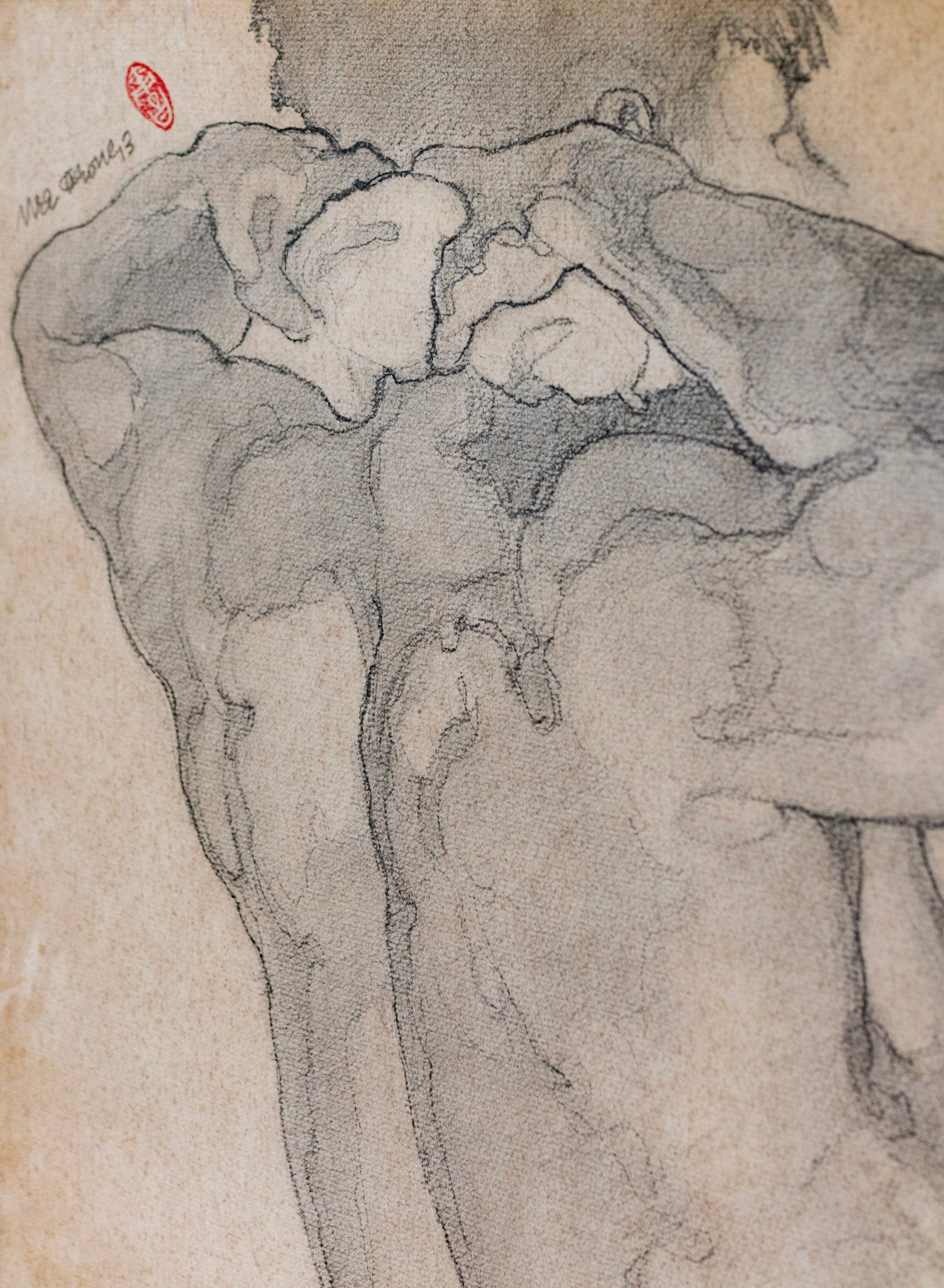 Teng Nee Cheong, Untitled, No. 85, 1993