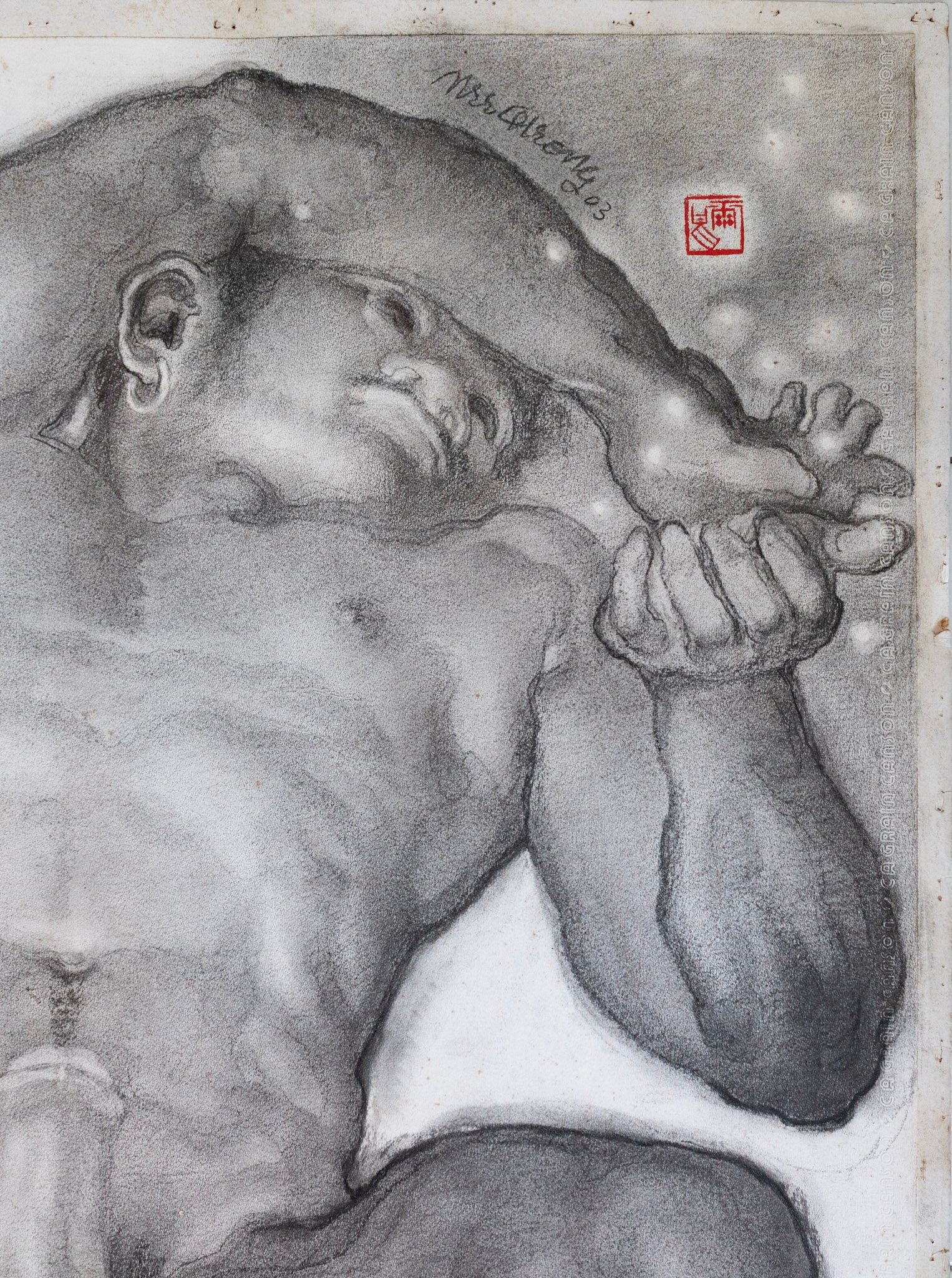 Teng Nee Cheong, Untitled, No. C4, 2003