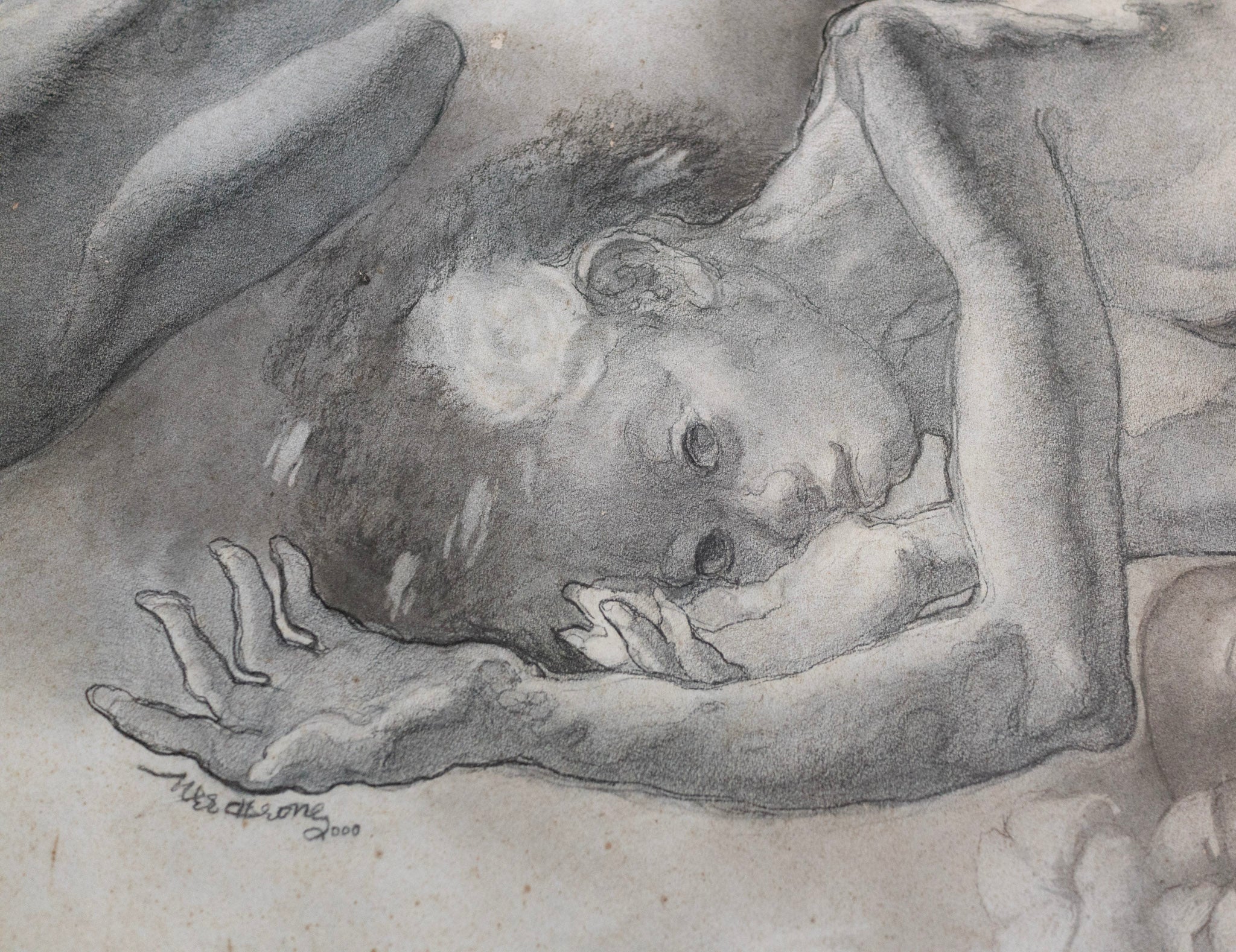 Teng Nee Cheong, Untitled, No. 270, 2000