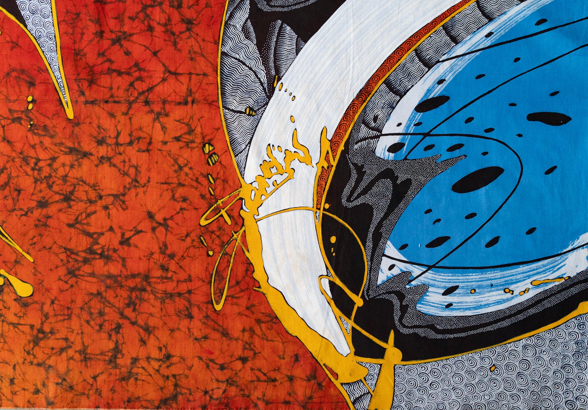 Sarkasi Said, Untitled (Crosswinds), Undated