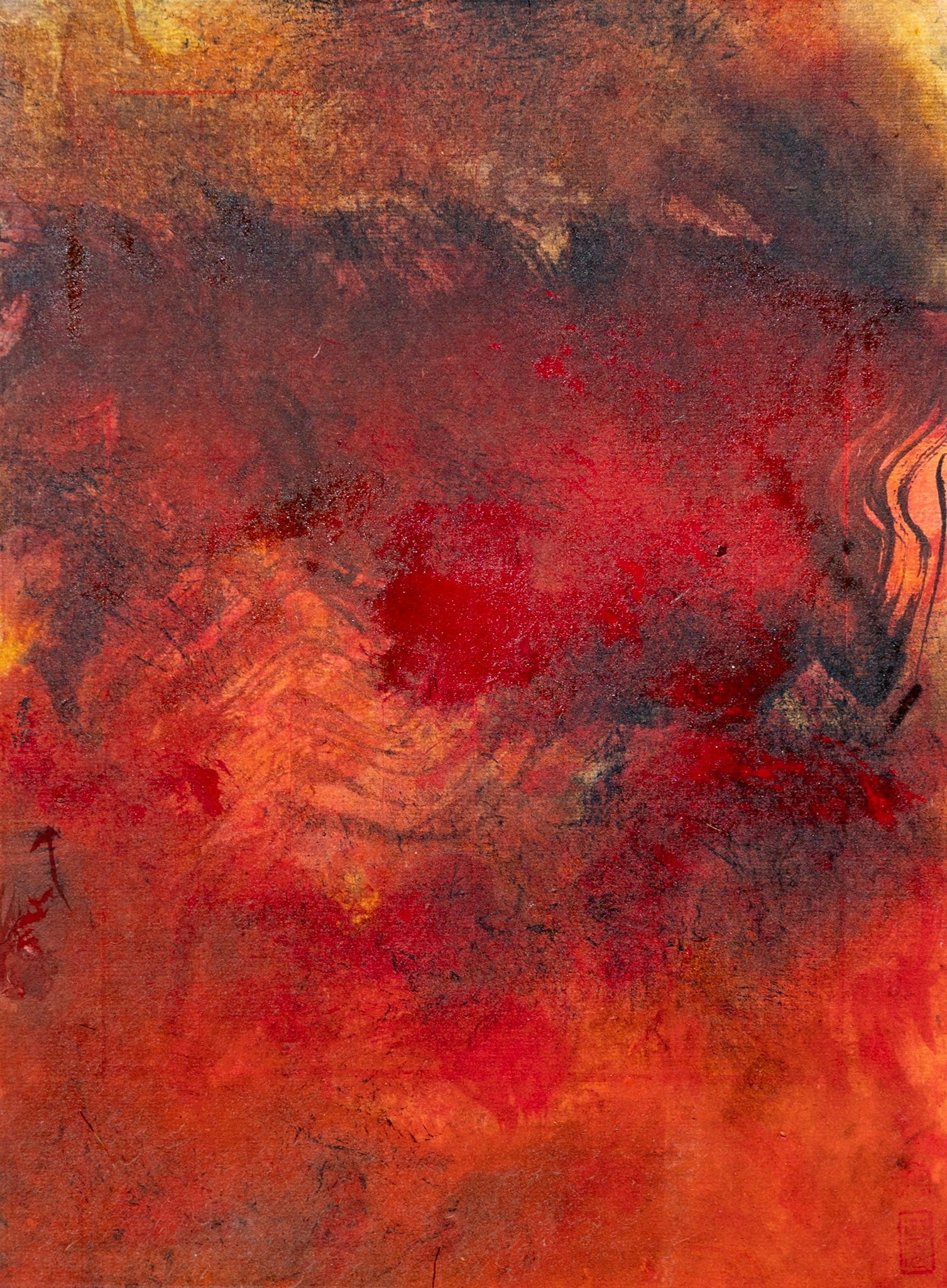 Henri Chen KeZhan, Letter to Myself, Undated