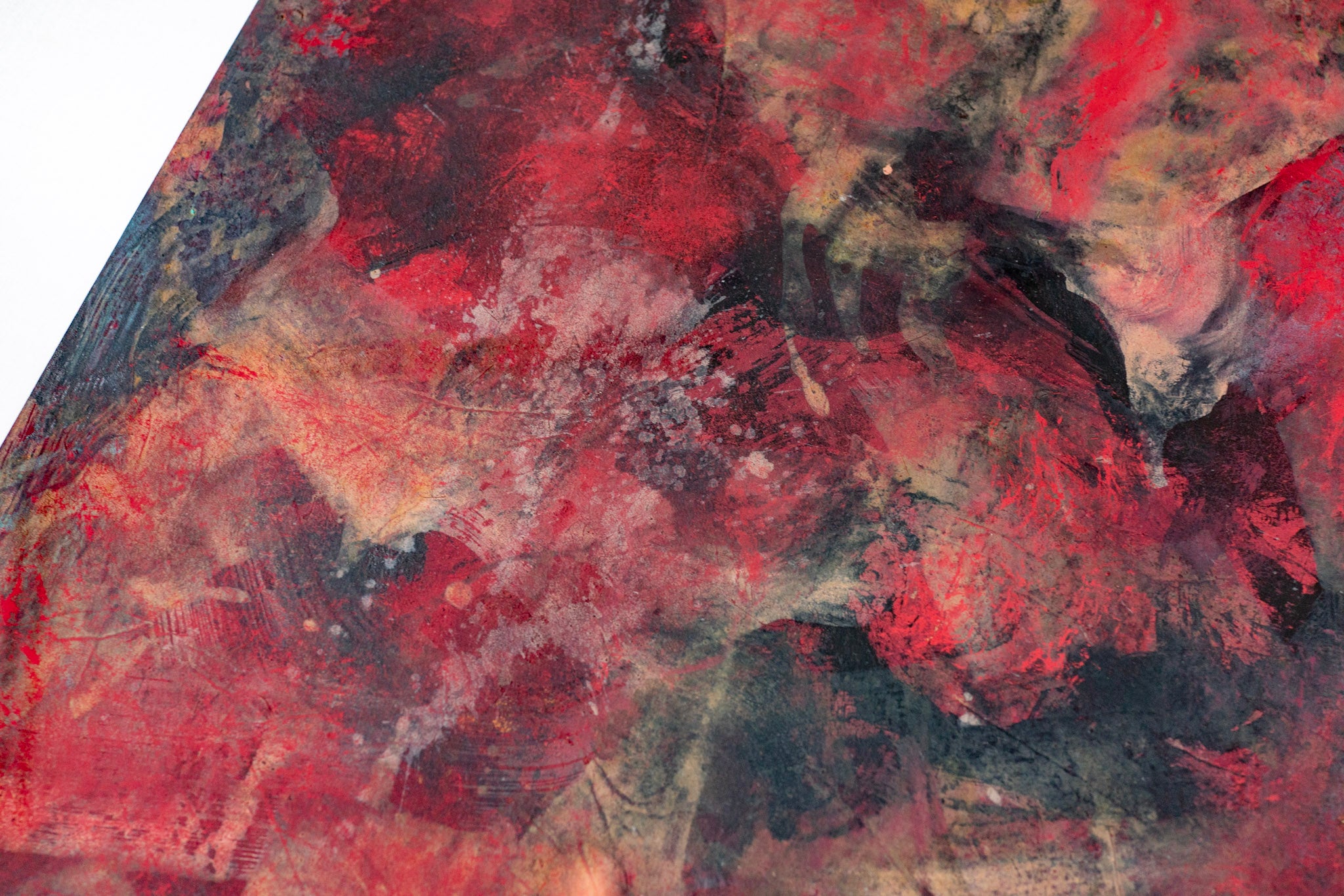 Henri Chen KeZhan, Deep Autumn, Undated