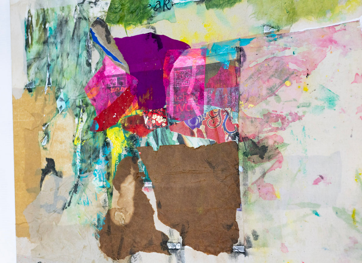 Goh Beng Kwan, Layers of Time, 2012