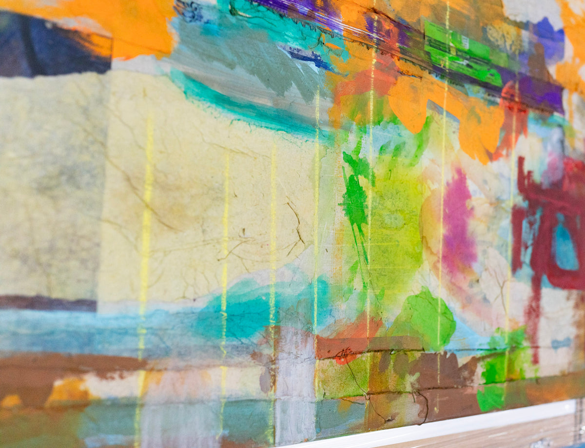 Goh Beng Kwan, Light on the Clouds, Undated