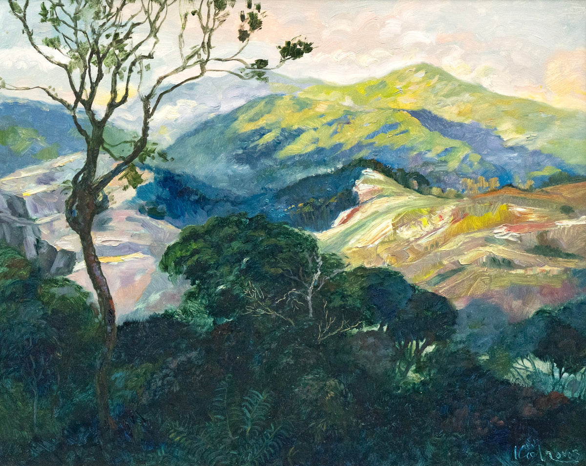 Koeh Sia Yong, Cameron Highlands, 2003