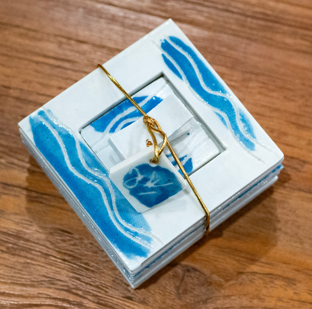 Iskandar Jalil, Trinket Box 3, 2007