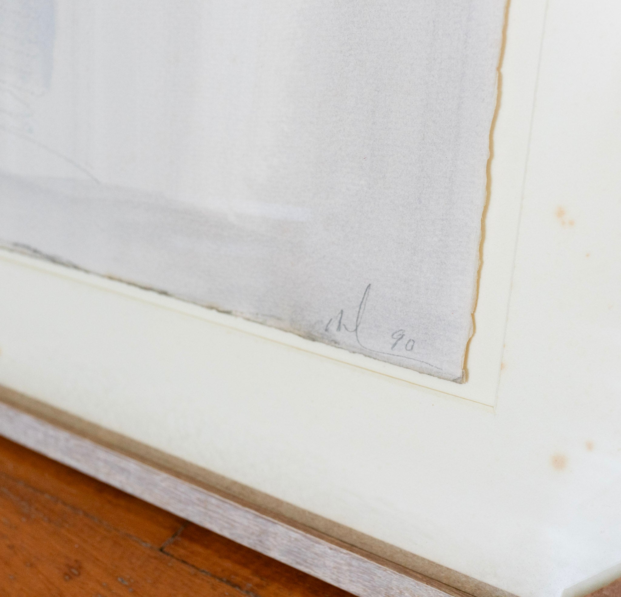 Lin Hsin Hsin, Timeframe, 1990