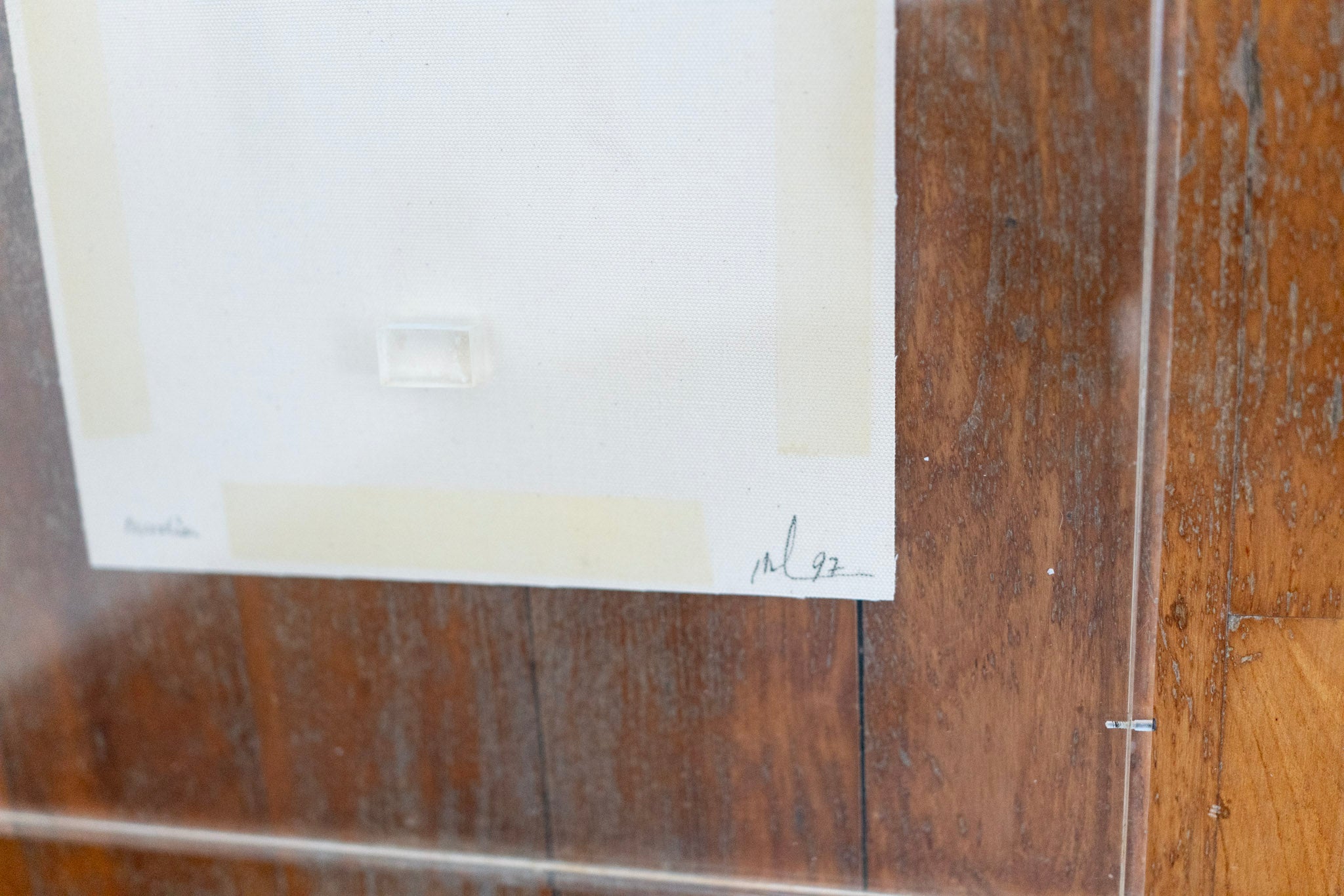 Lin Hsin Hsin, Mona Lisa, 1997