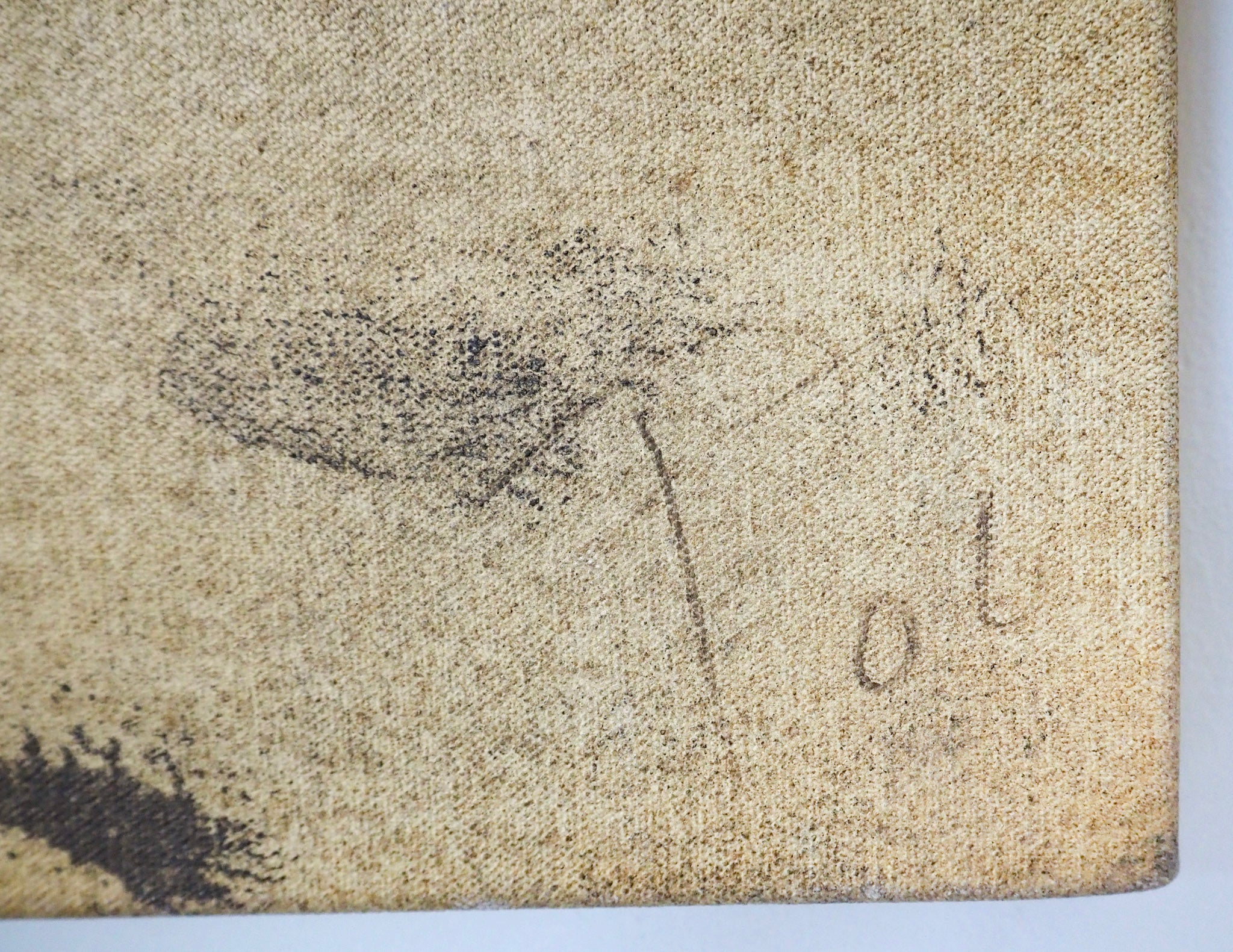 Deepak Tandon, Untitled (Cracked), 2006