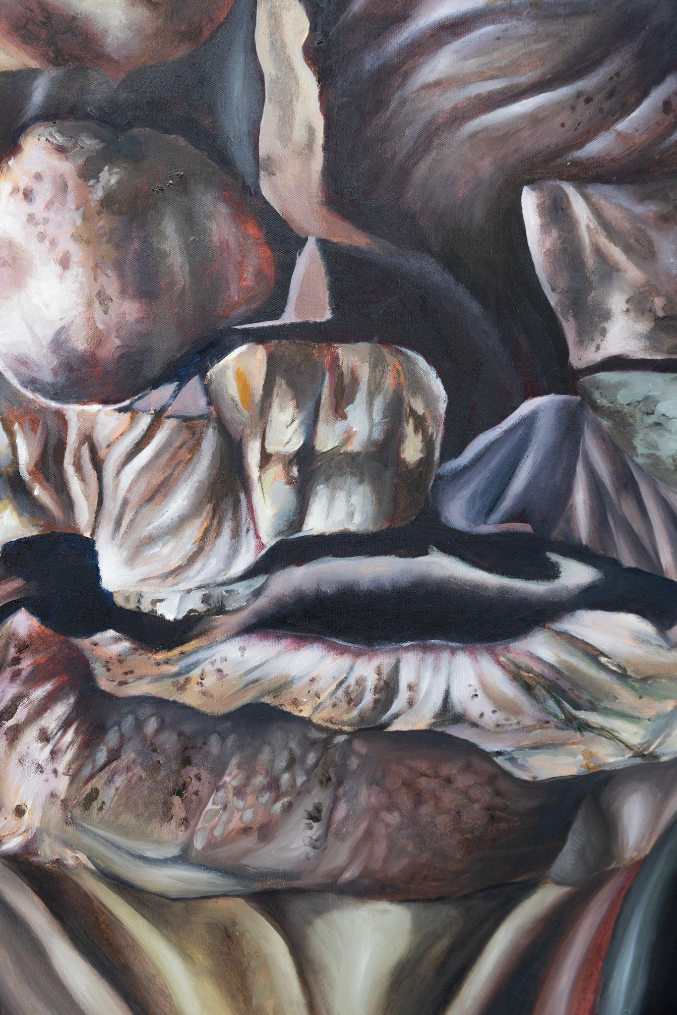 Nizar Sulaiman, Resurrection, 2016