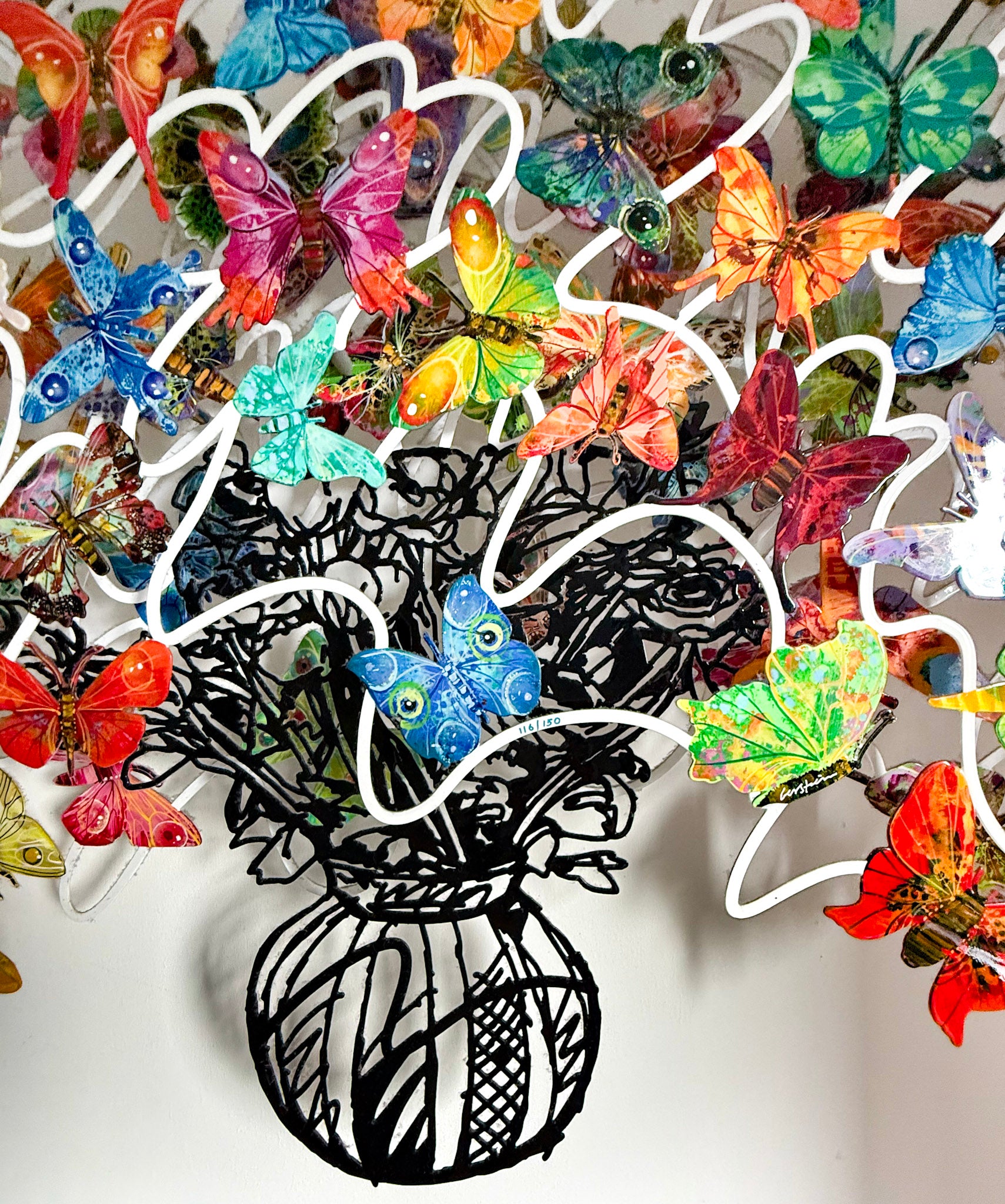 David Gerstein, Symbiosis, 2012