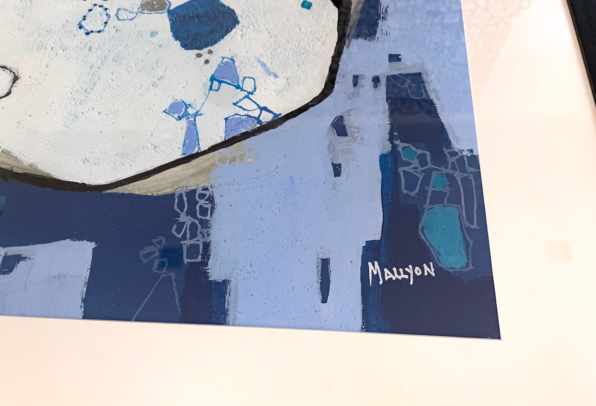 Greg Mallyon, Rock Pool Flinders Coast, Undated