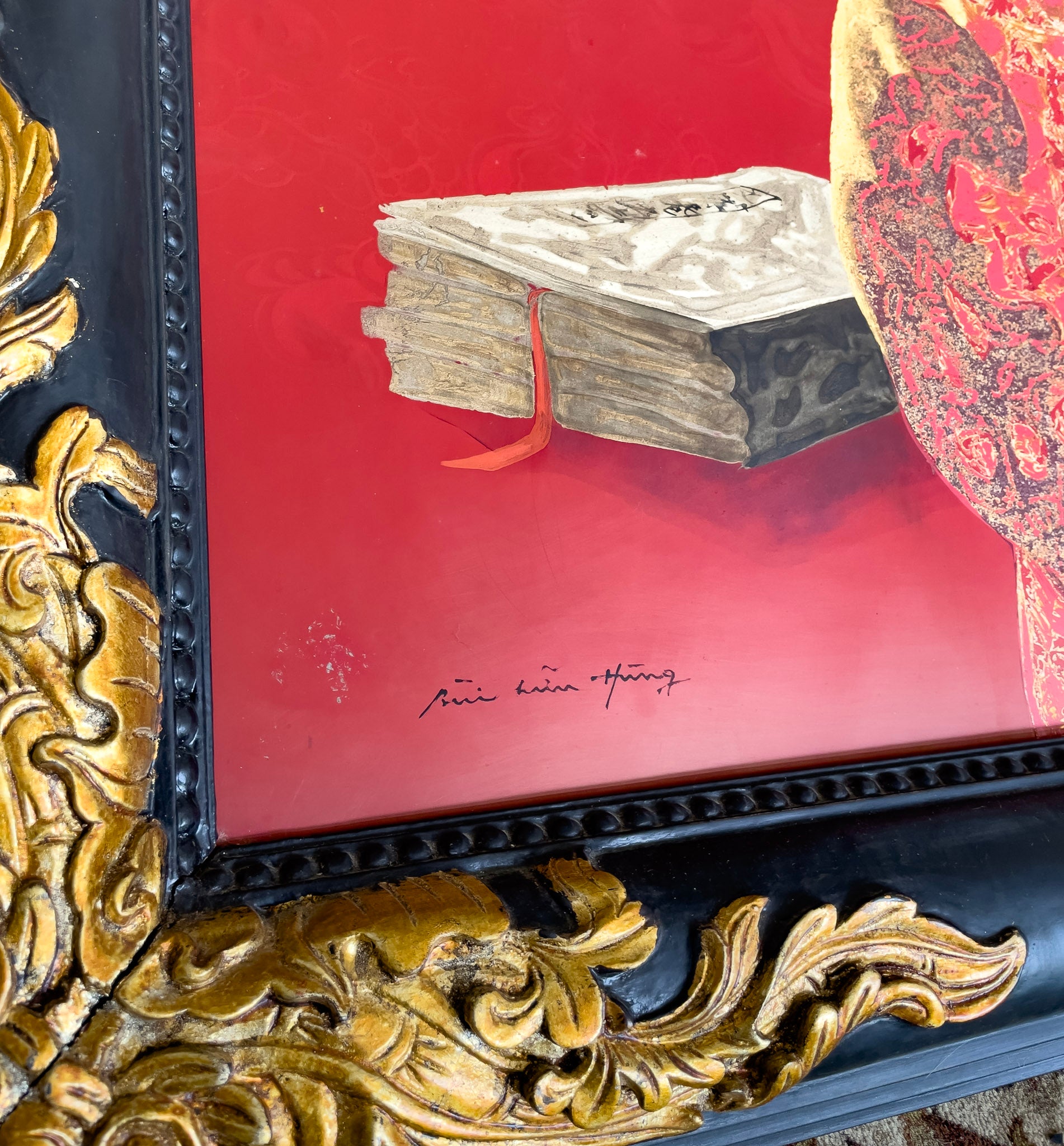 Bui Huu Hung, Rolar Lady, 2005