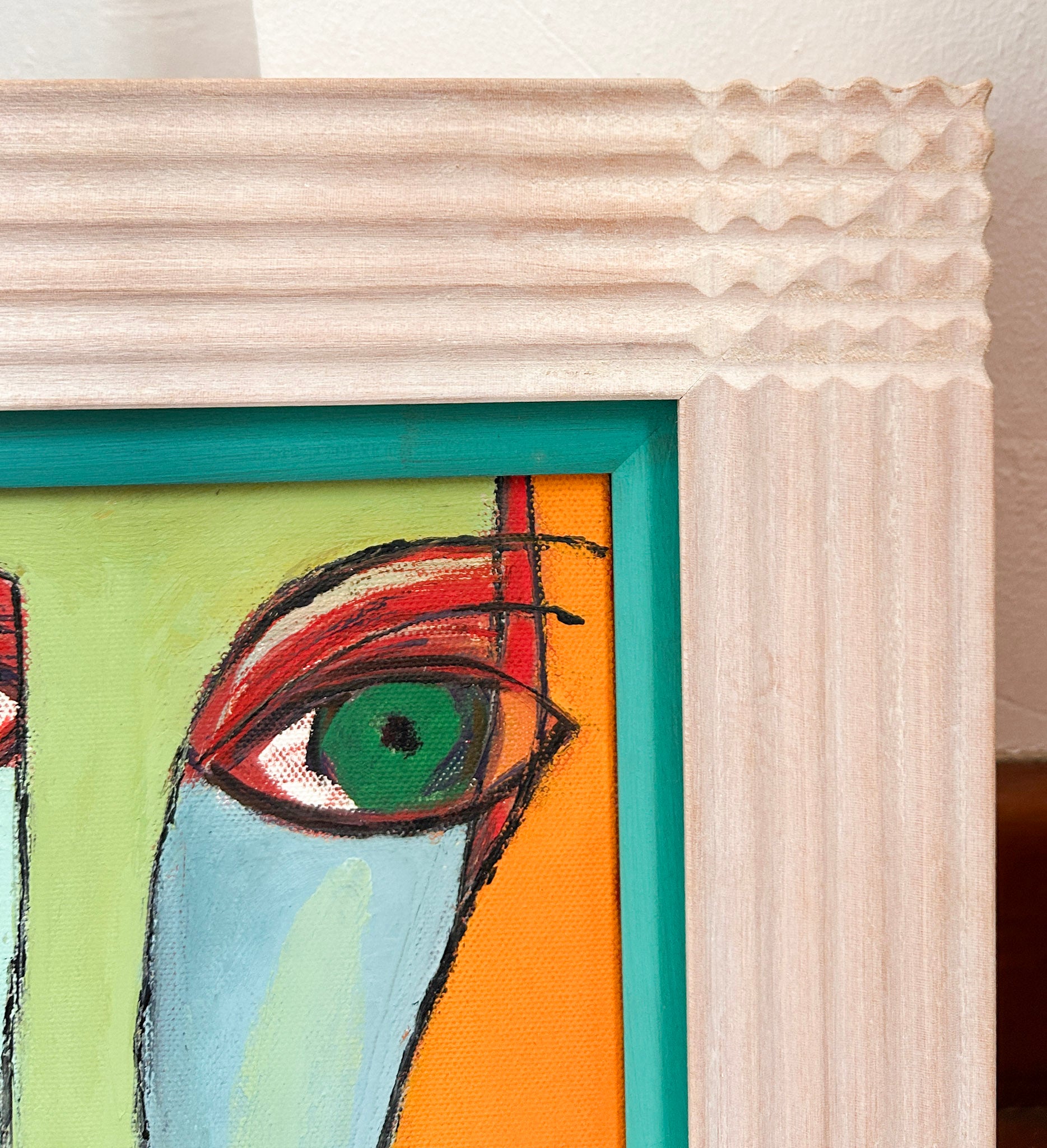 Mineko Kondo, A Fragment of Time, 2012