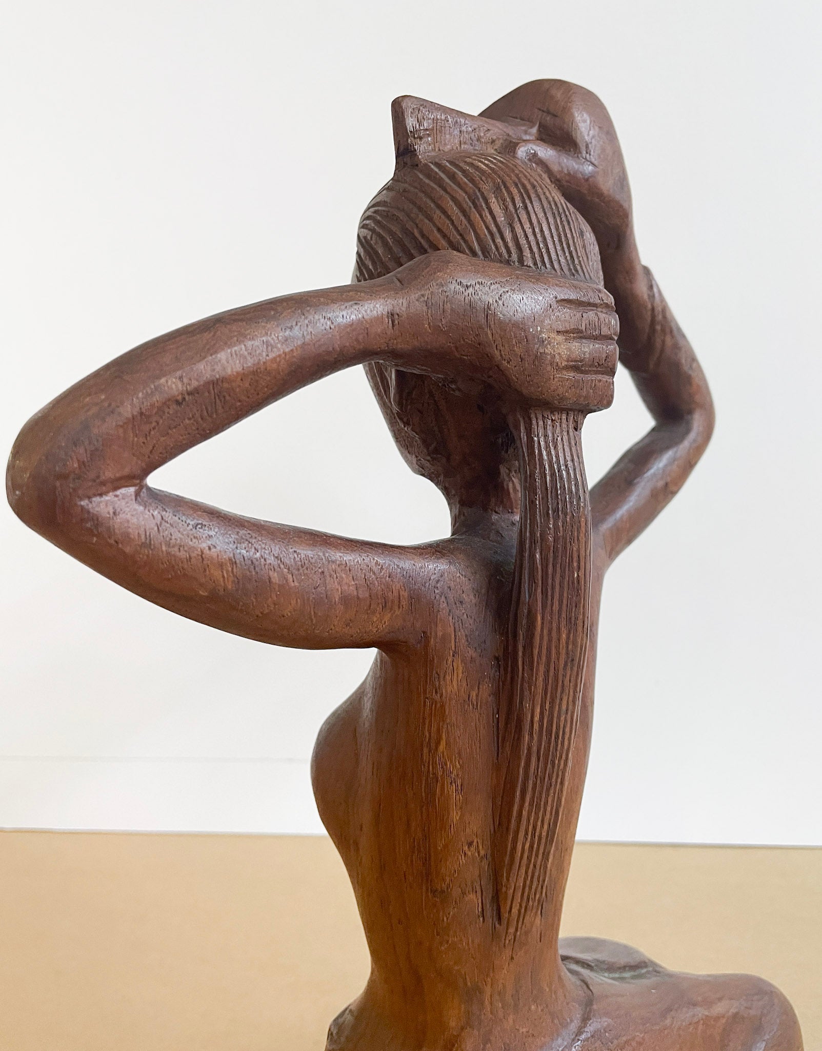 Shui Tit Sing, Combing Hair (A Pair), c. 1979