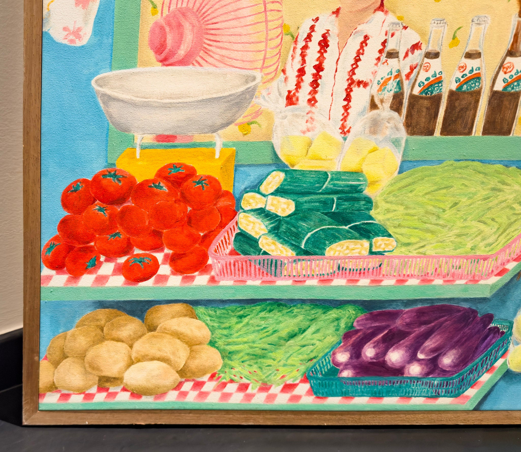 Angela Judiyanto, Warung Sumber Rezeki, 2021