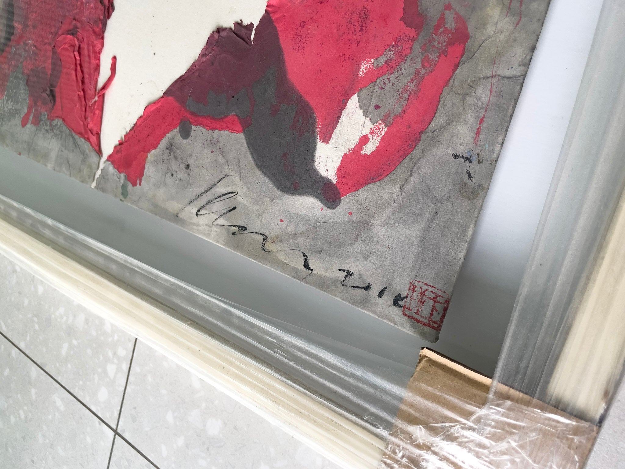 Wong Keen, Untitled (Second Nature), 2011
