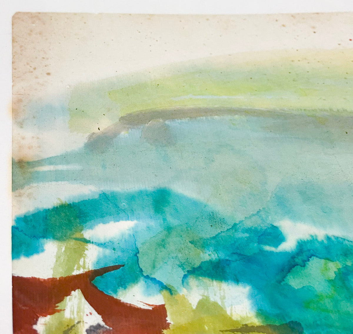 Goh Beng Kwan, Forest Series II, c. 1990s