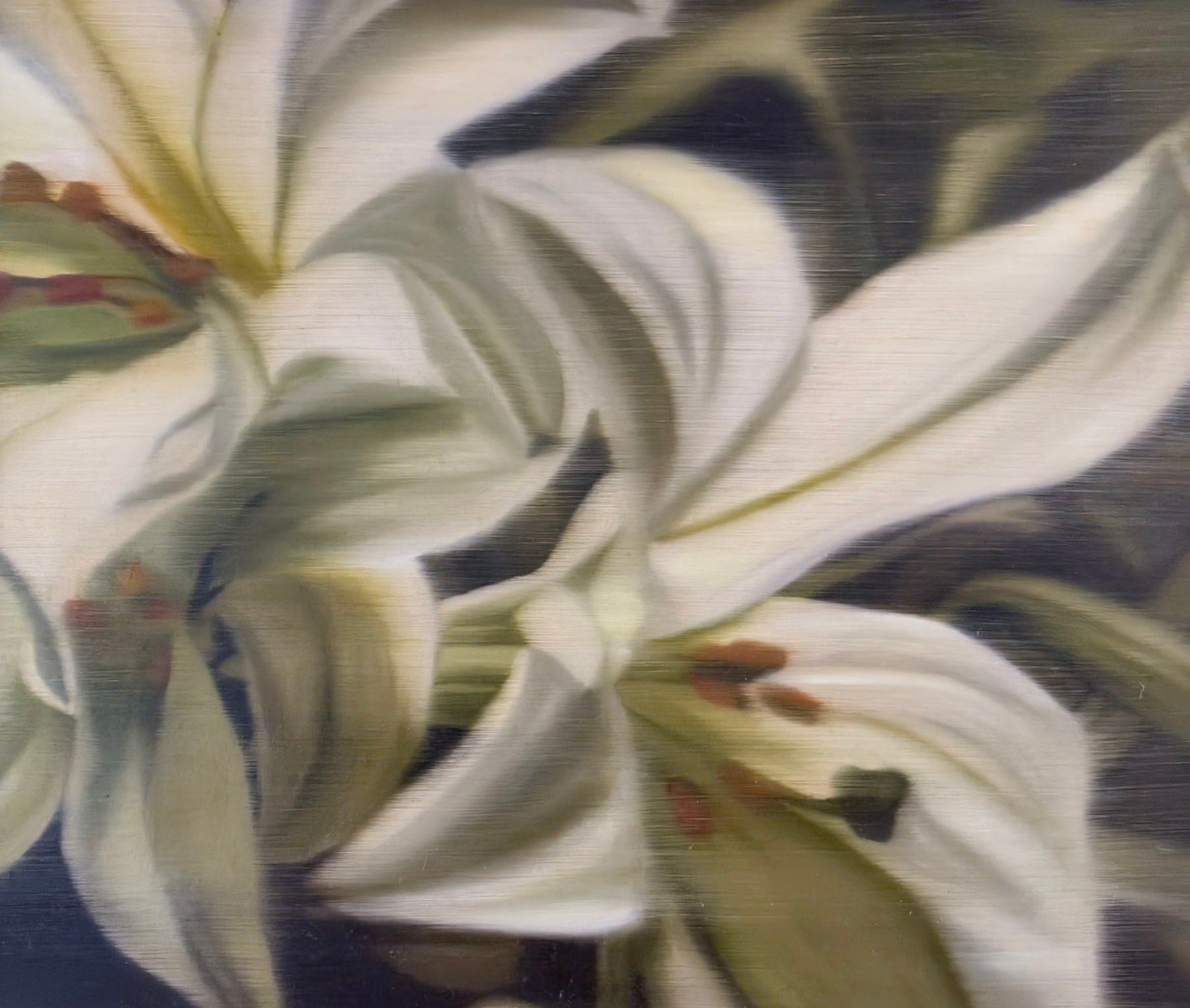 Eric Chan, Lillies, 2006