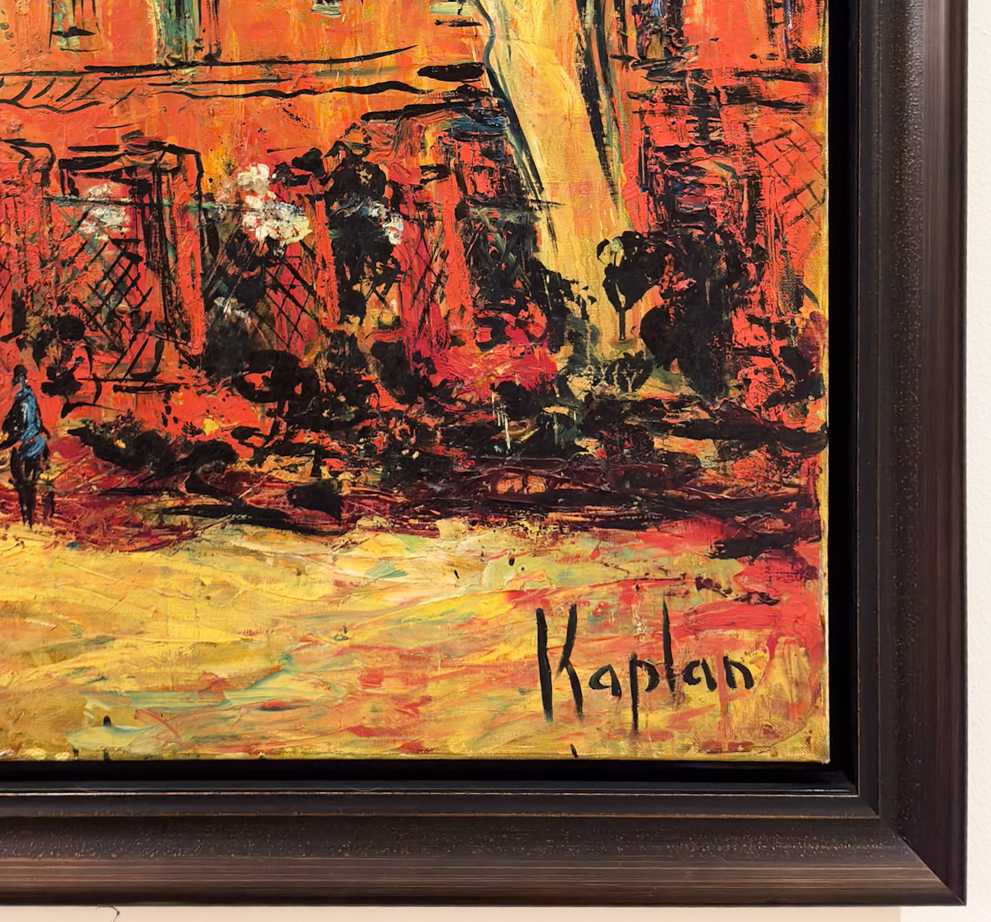 Mark Kaplan, Vin de Pays des Maures, 2009