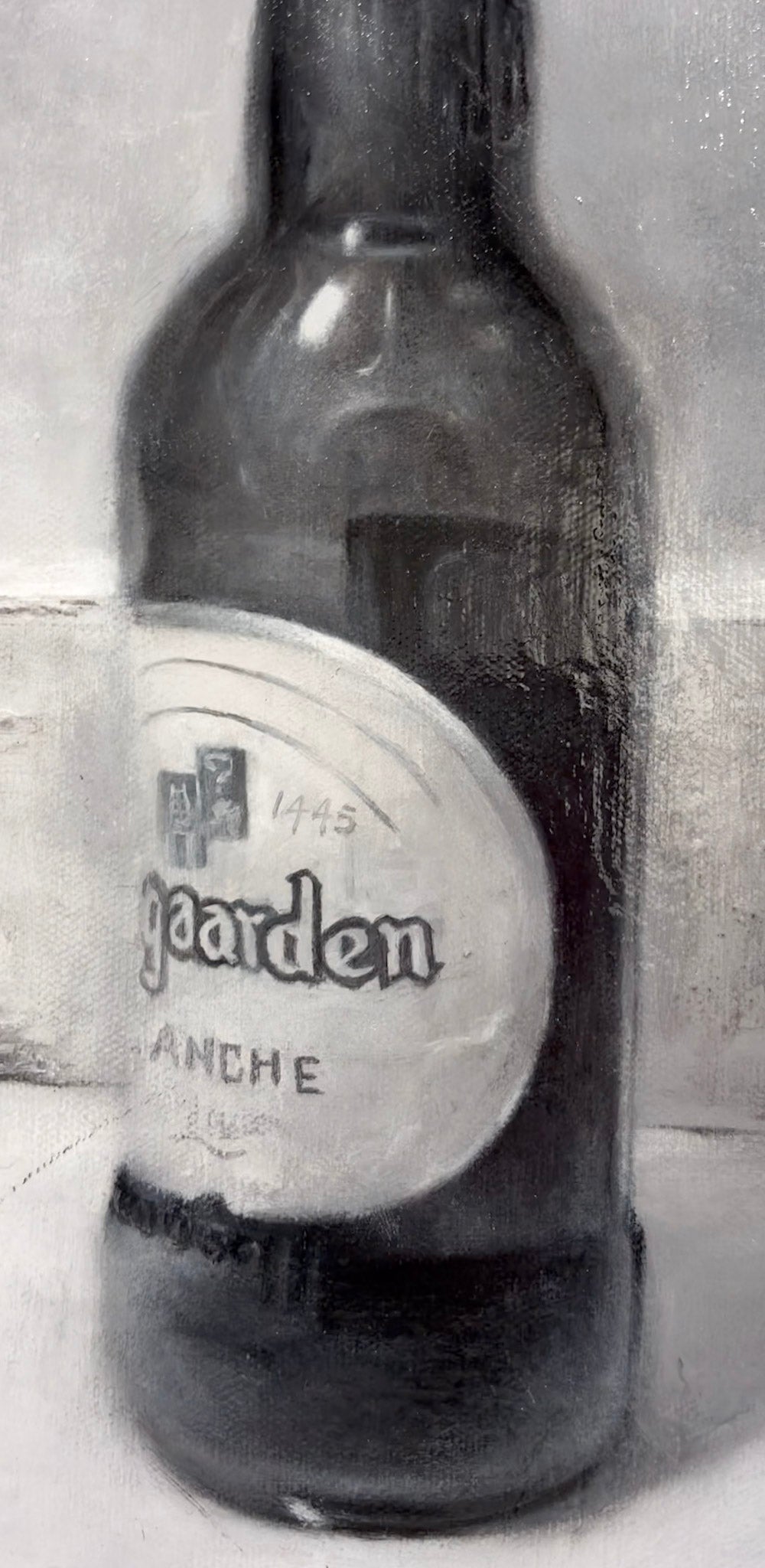 Yang Zhongda, Untitled (Hoegaarden), 2016