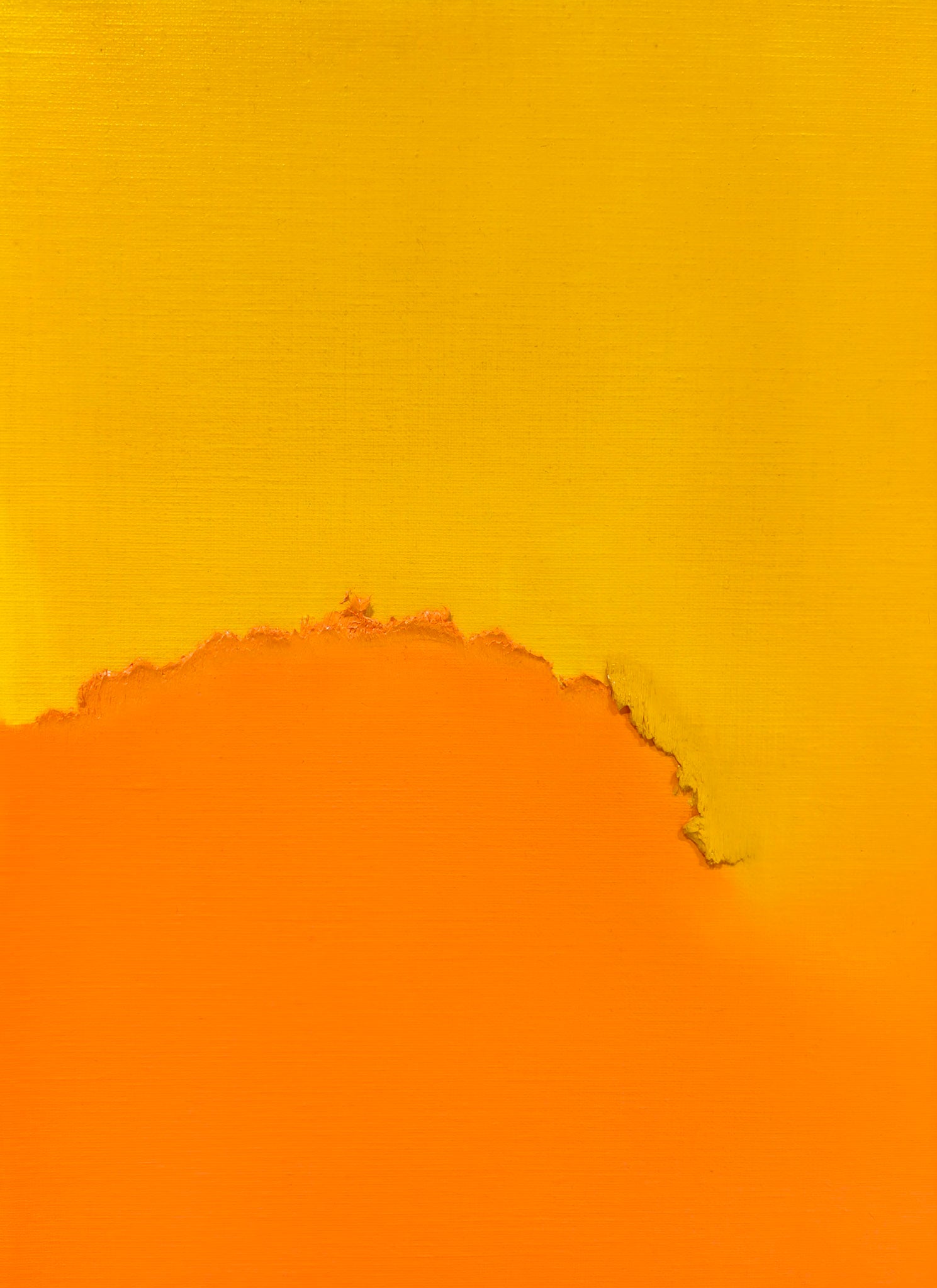 Jamie Teo, Untitled (The Sunrise and Sunset), 2019