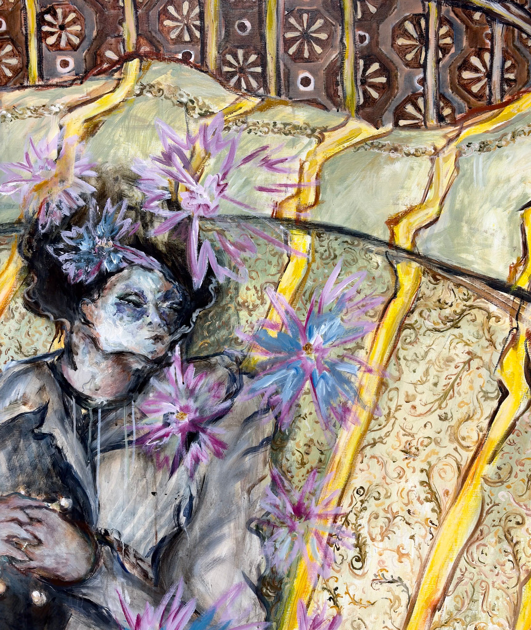 Aisha Rosli, Stuck In Fantasy Mode, 2020