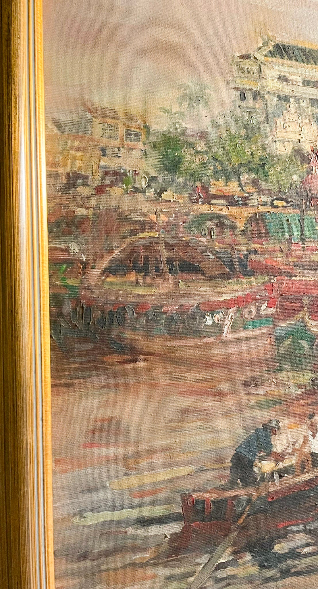 Koeh Sia Yong, Untitled (Singapore River), Undated