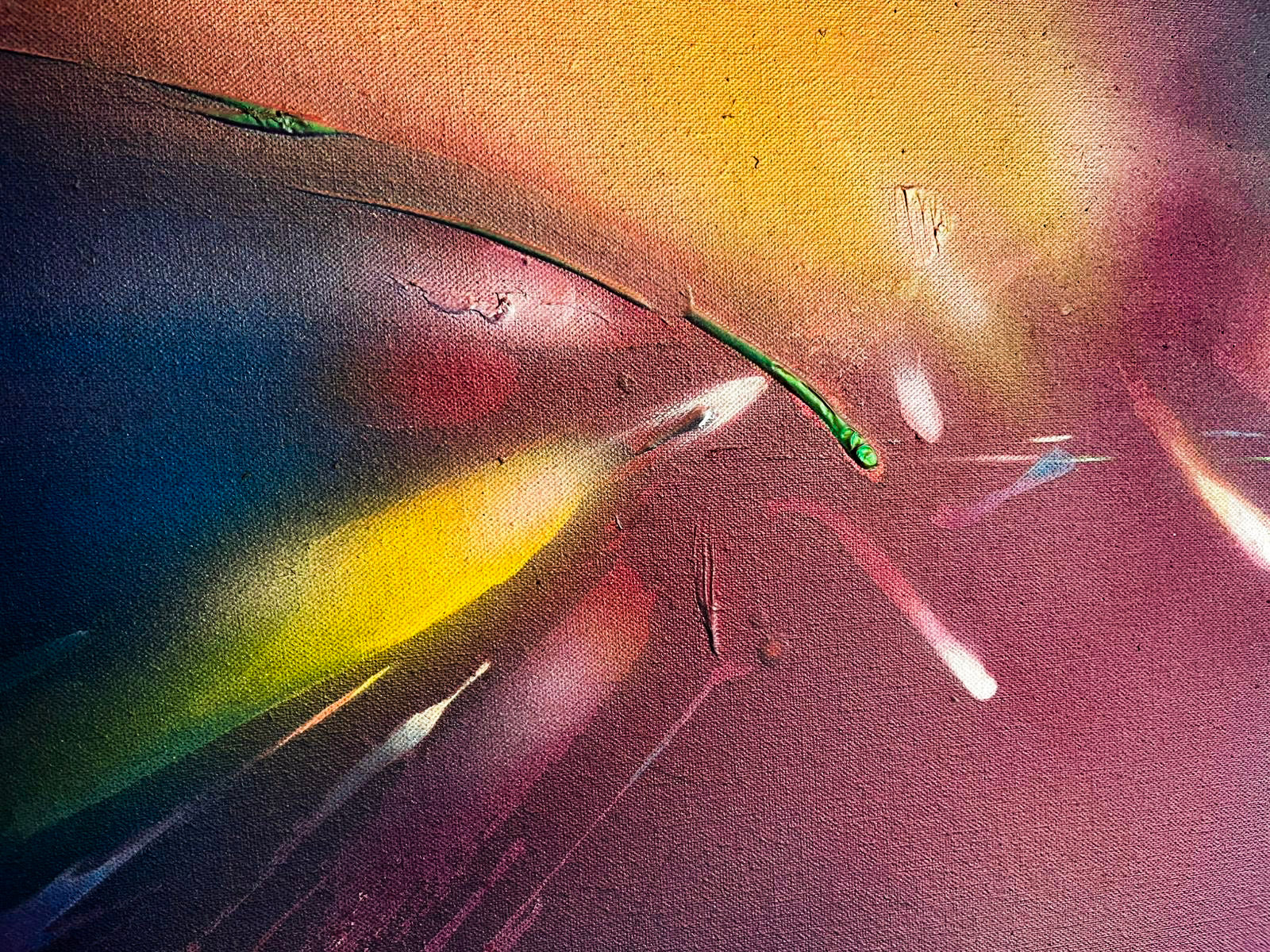 Poh Siew Wah, Untitled (Spark), 1986