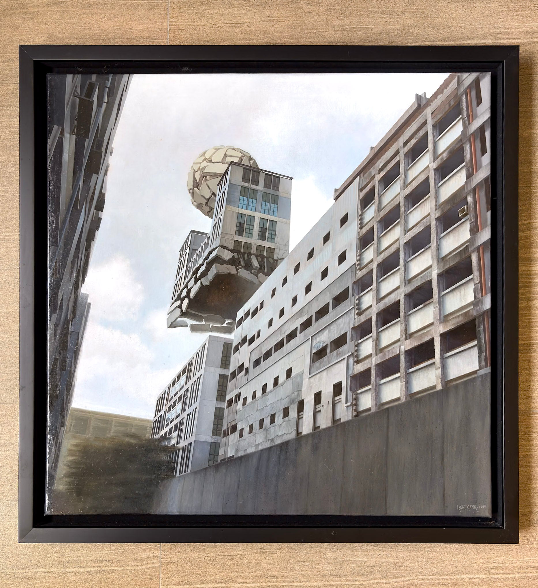 Loi Cai Xiang, Programmed Cell Death, 2019