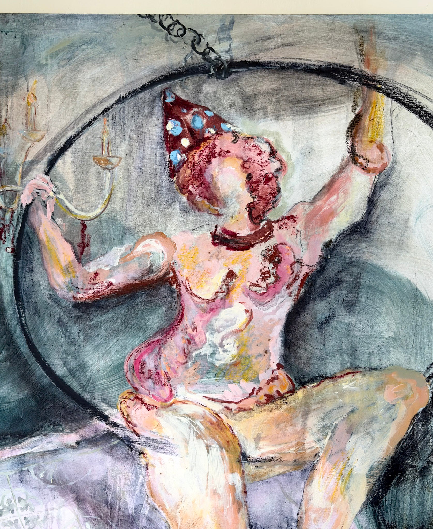 Aisha Rosli, Femme Fatale, 2019