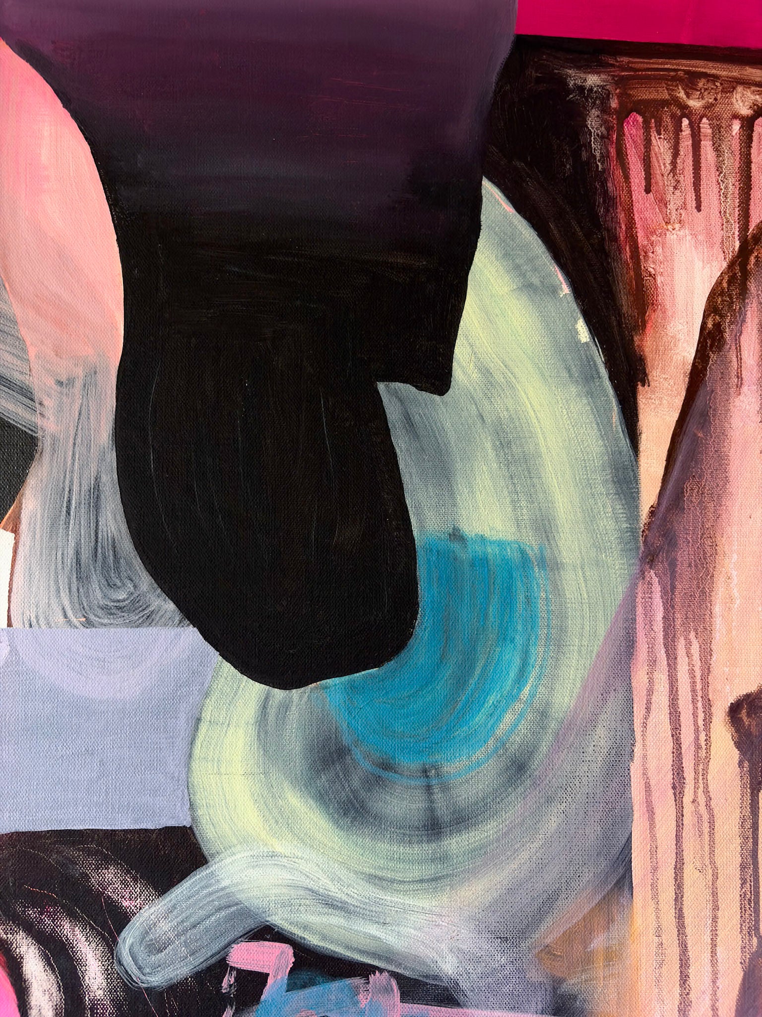 Keith Teo, i can never remember primary colours, 2019