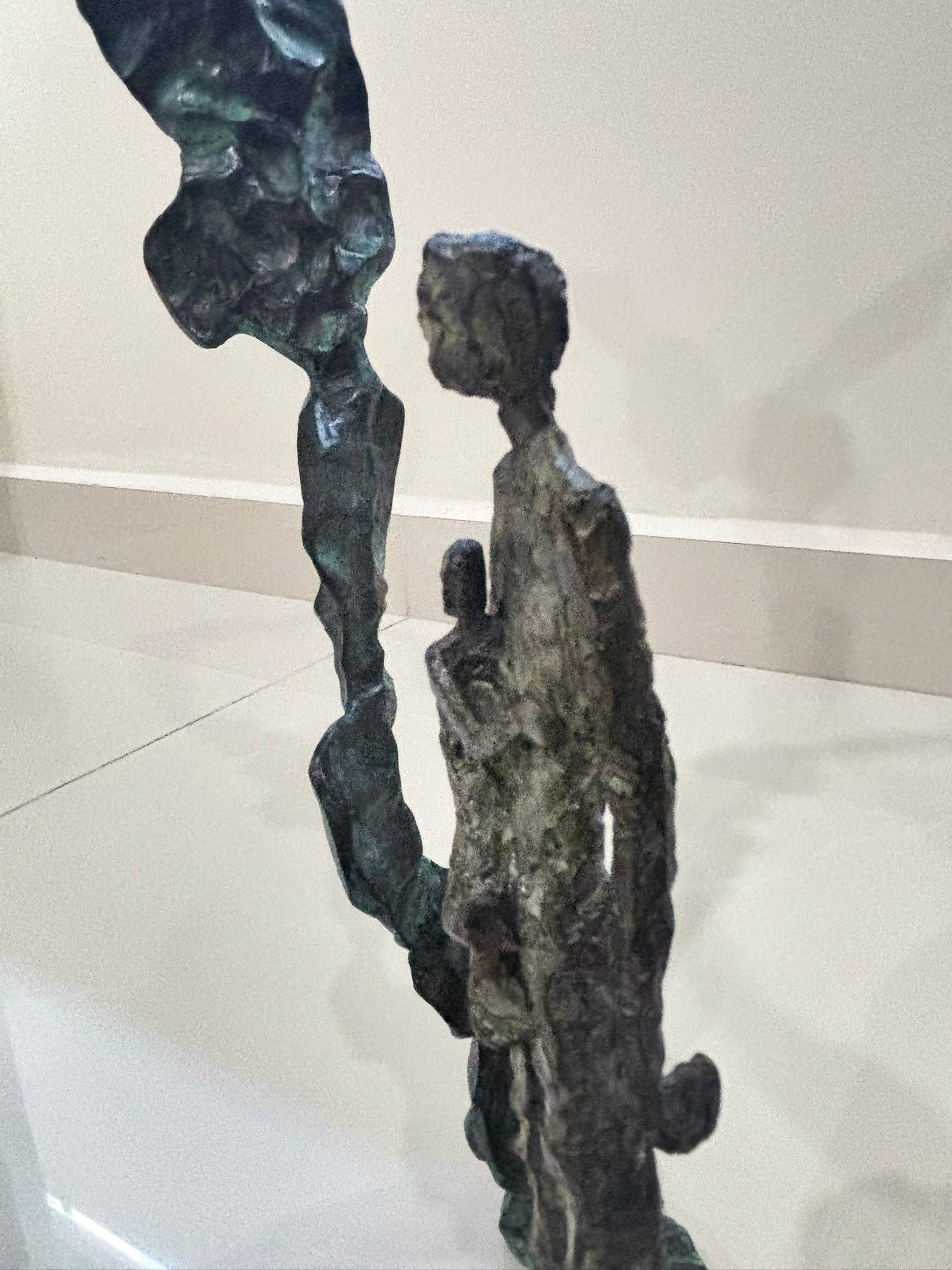 Valérie Goutard, Paternité, 2013