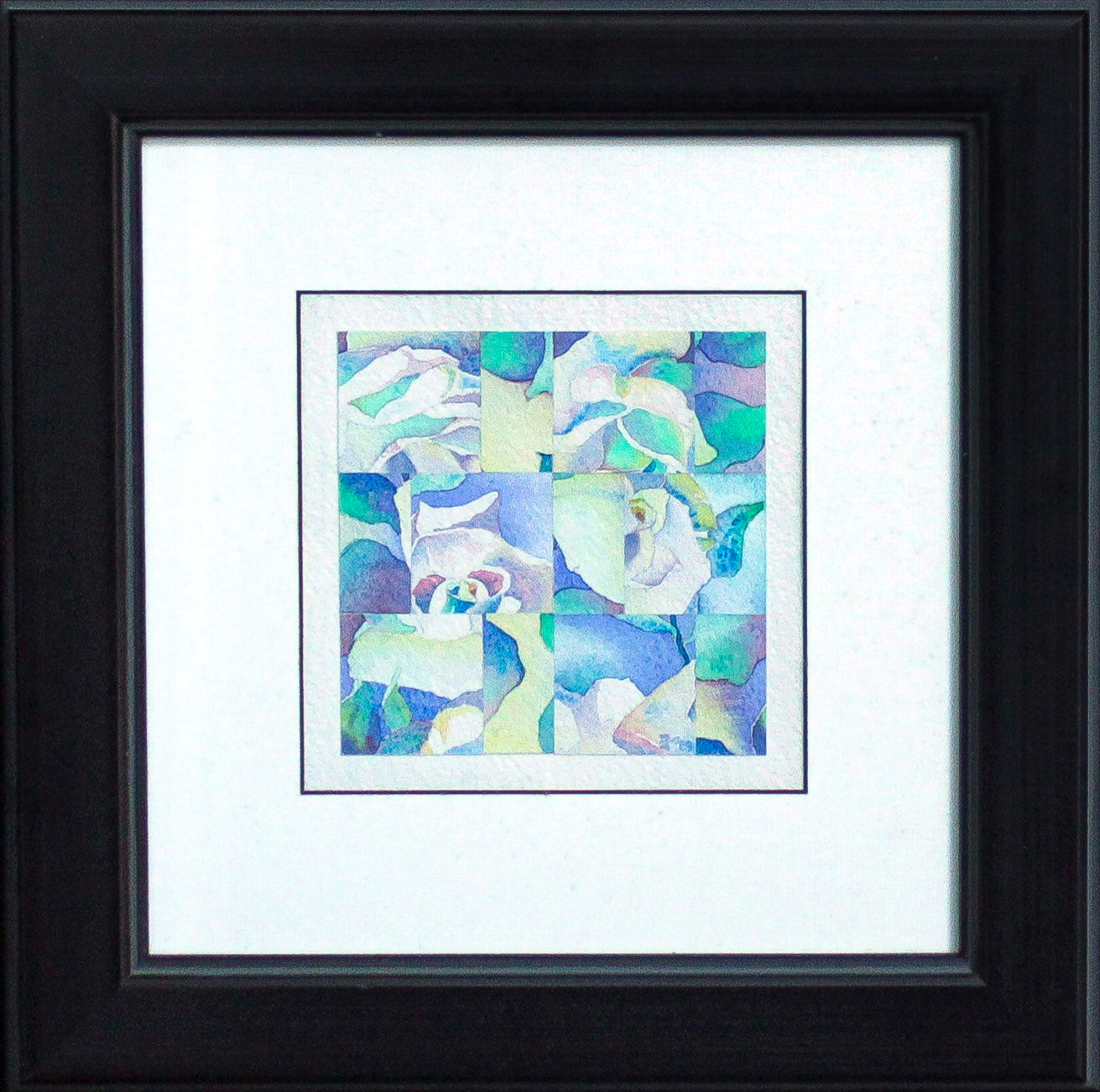 Oh Chai Hoo, Roses, 1990