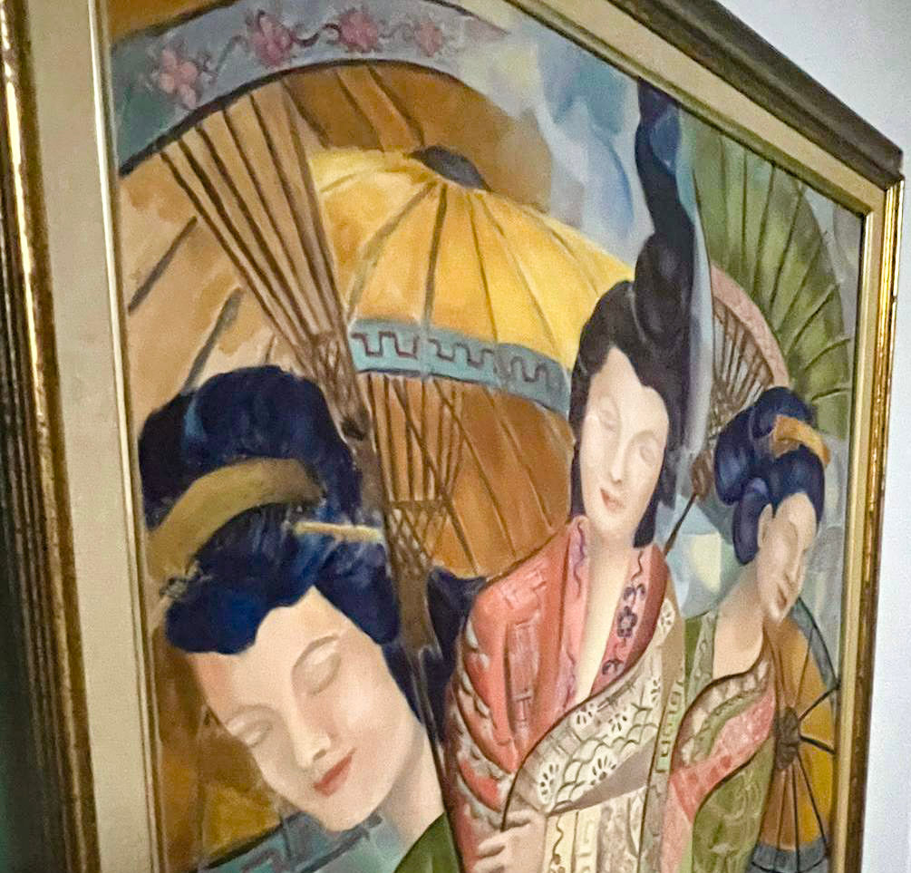 Ulrike Ang Klein, Women, Undated