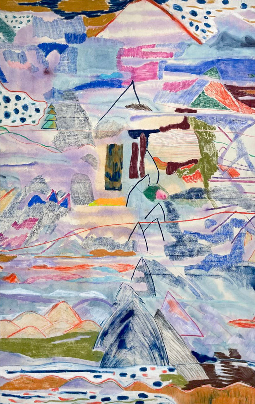 Liu Hsin-Ying, Sound from Afar, 2020
