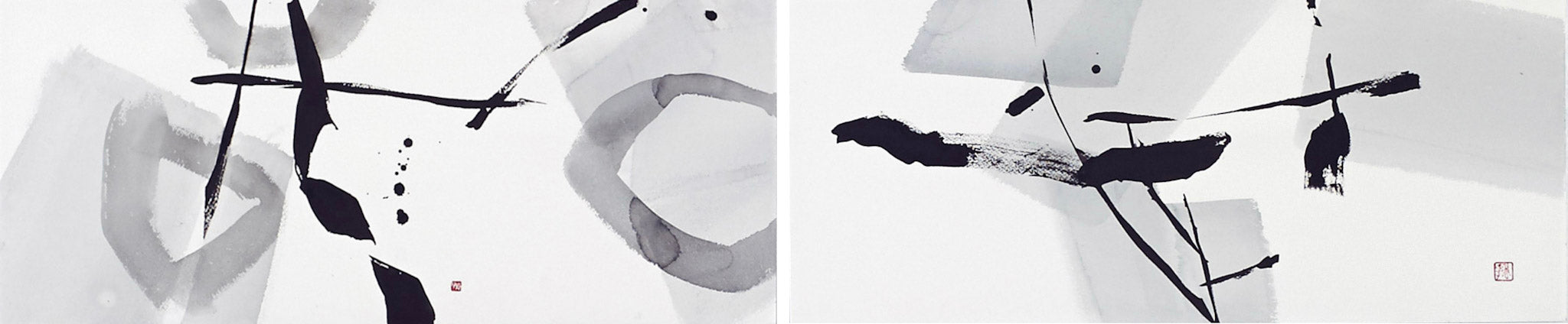 Kimiko Yoshimi, Ancient Wind V & VI, 2012