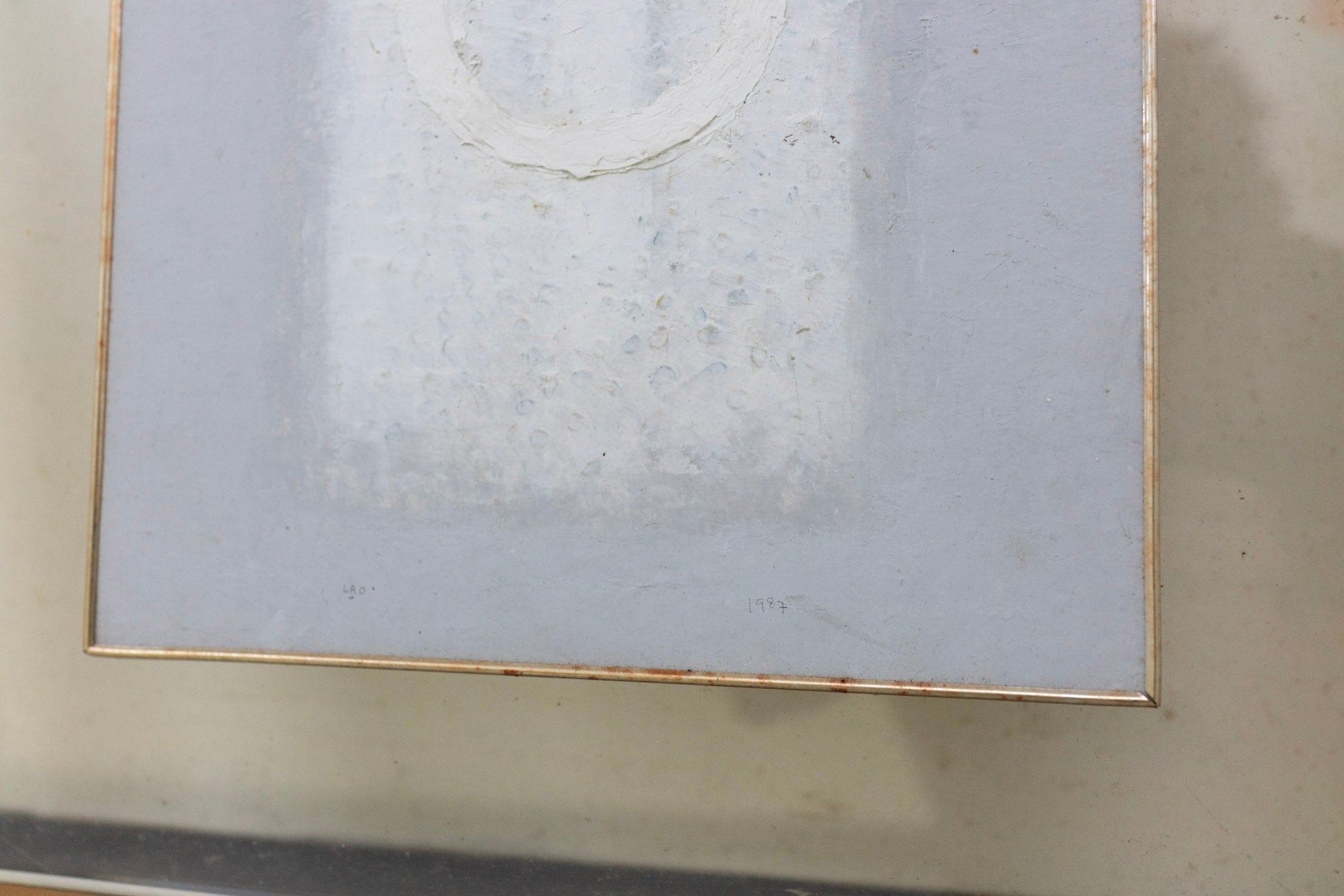 Lao Lian Ben, Ancestral, 1987