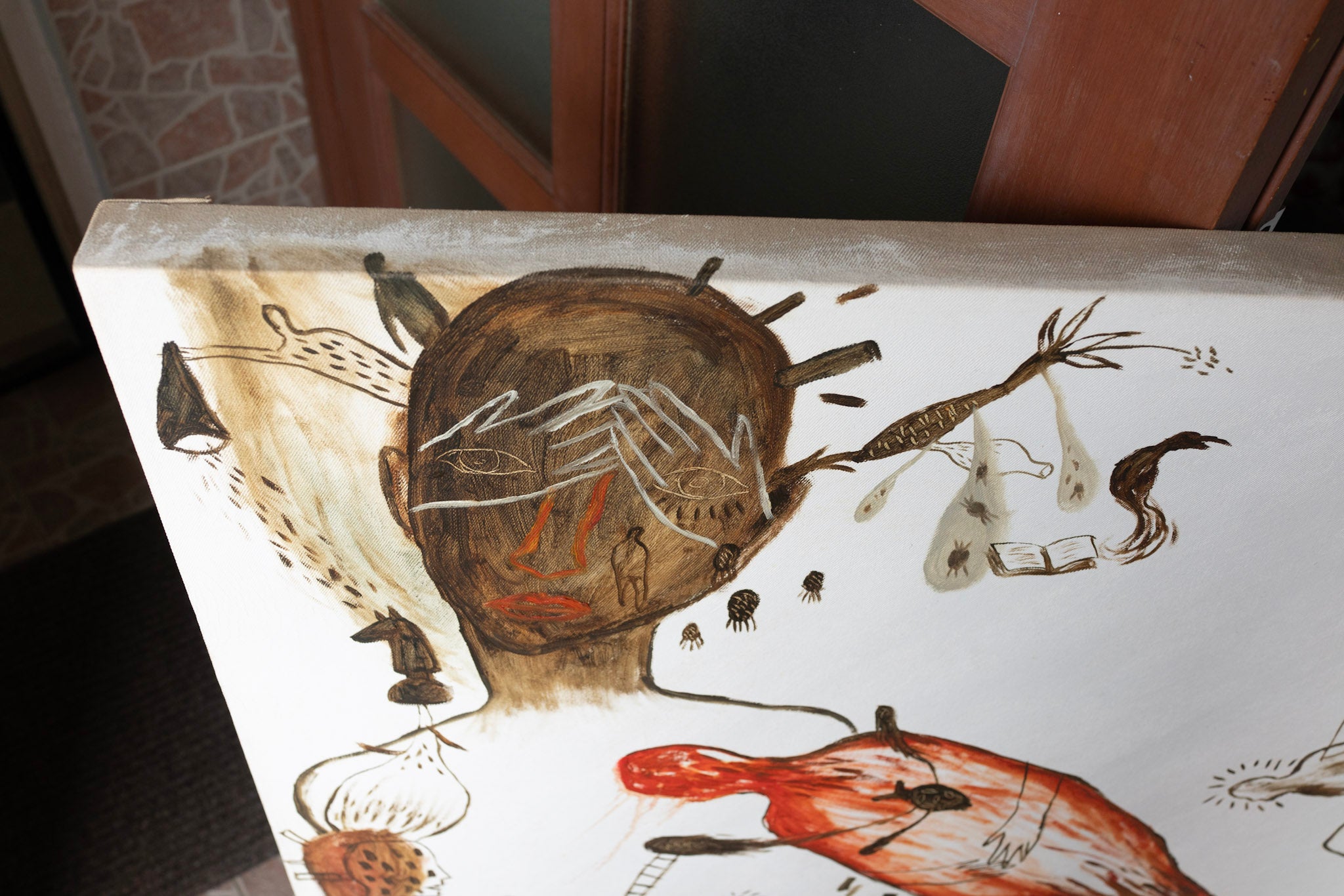 Ian Quirante, The Great Escape, 2006