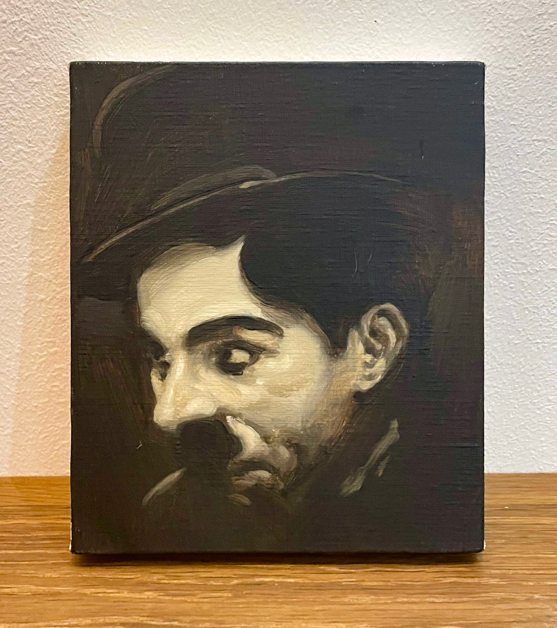 Yang Xu, Rewind the Tape No.5, 2012