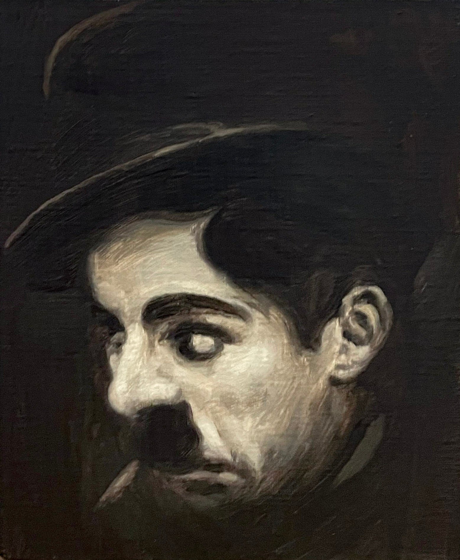 Yang Xu, Rewind the Tape No.5, 2012