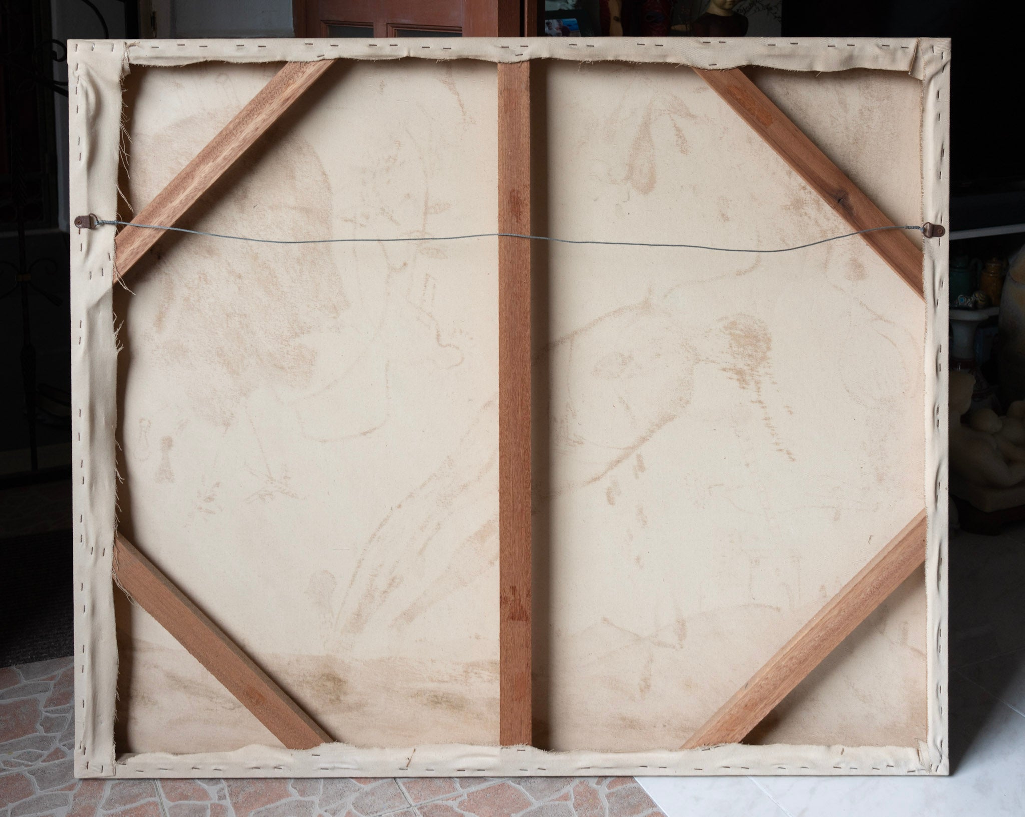 Ian Quirante, The Great Escape, 2006