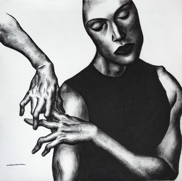 Kiko Escora, Untitled (Hands),  2002